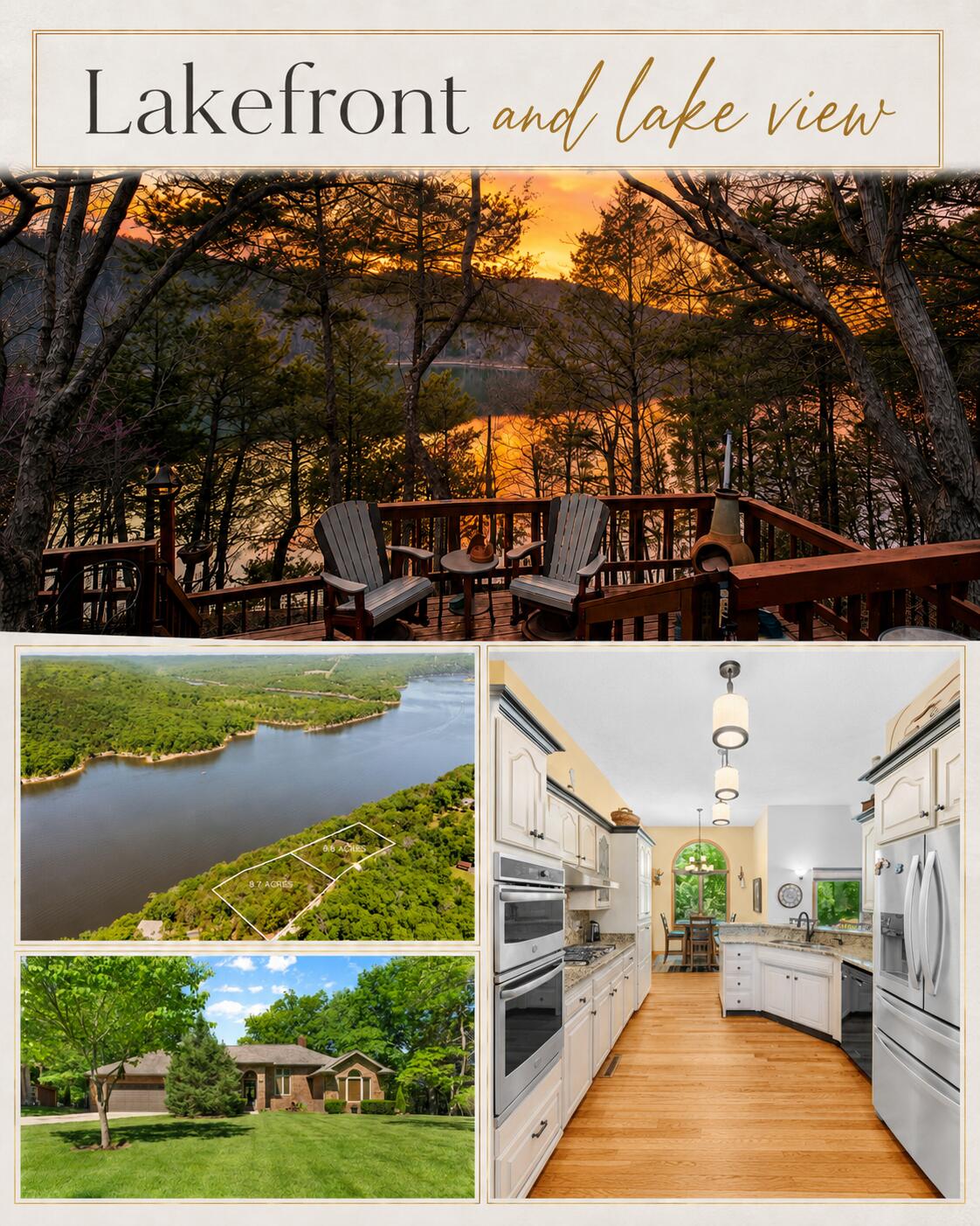 Photo of 379 Turkey Tree Road Galena MO 65656