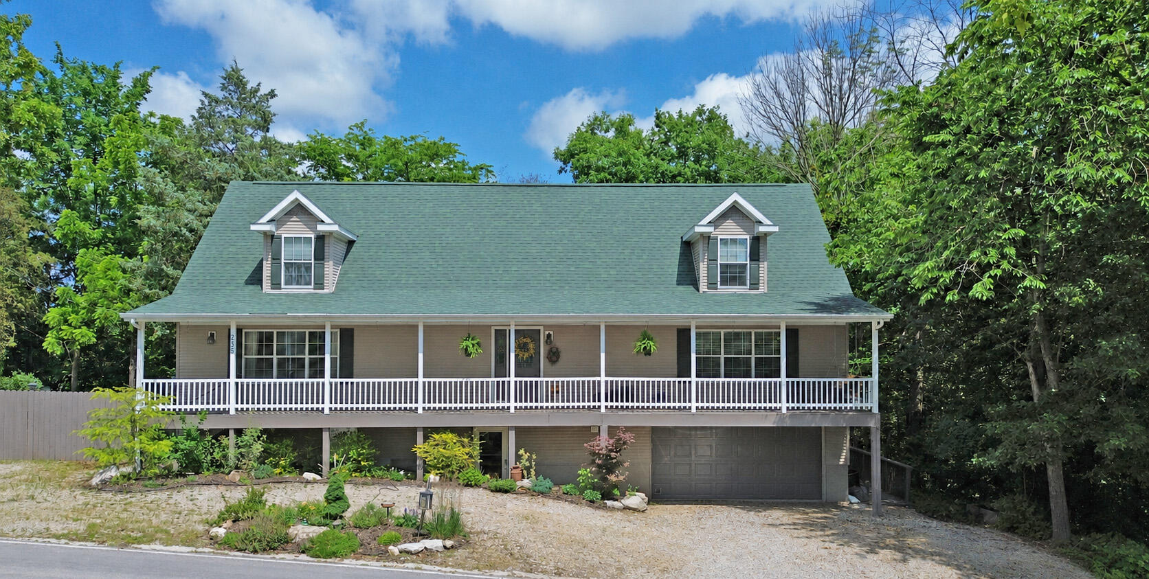 Photo of 235 Iowa Colony Road Hollister MO 65672