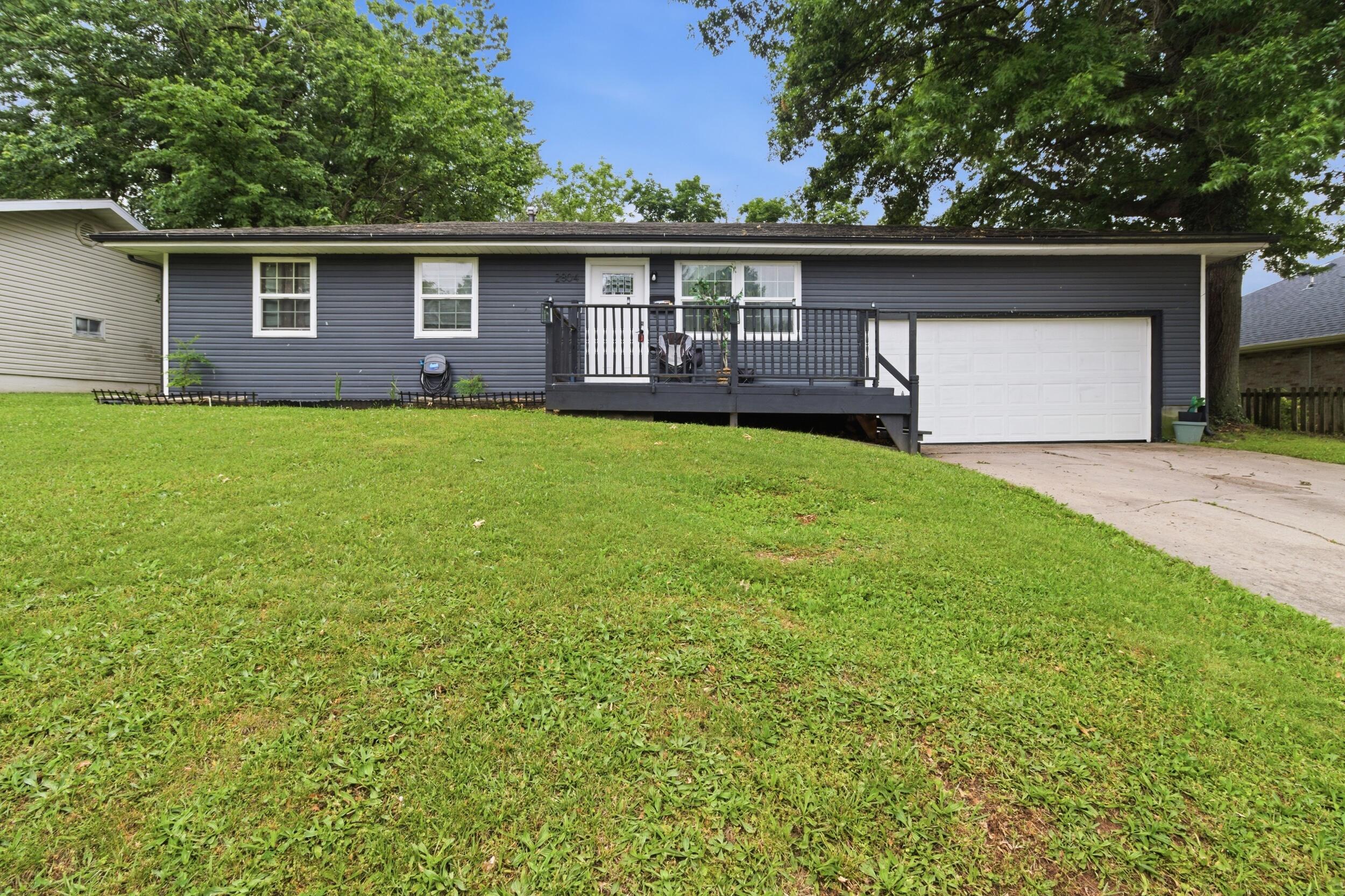 Photo of 2804 W Whiteside Street Springfield MO 65807