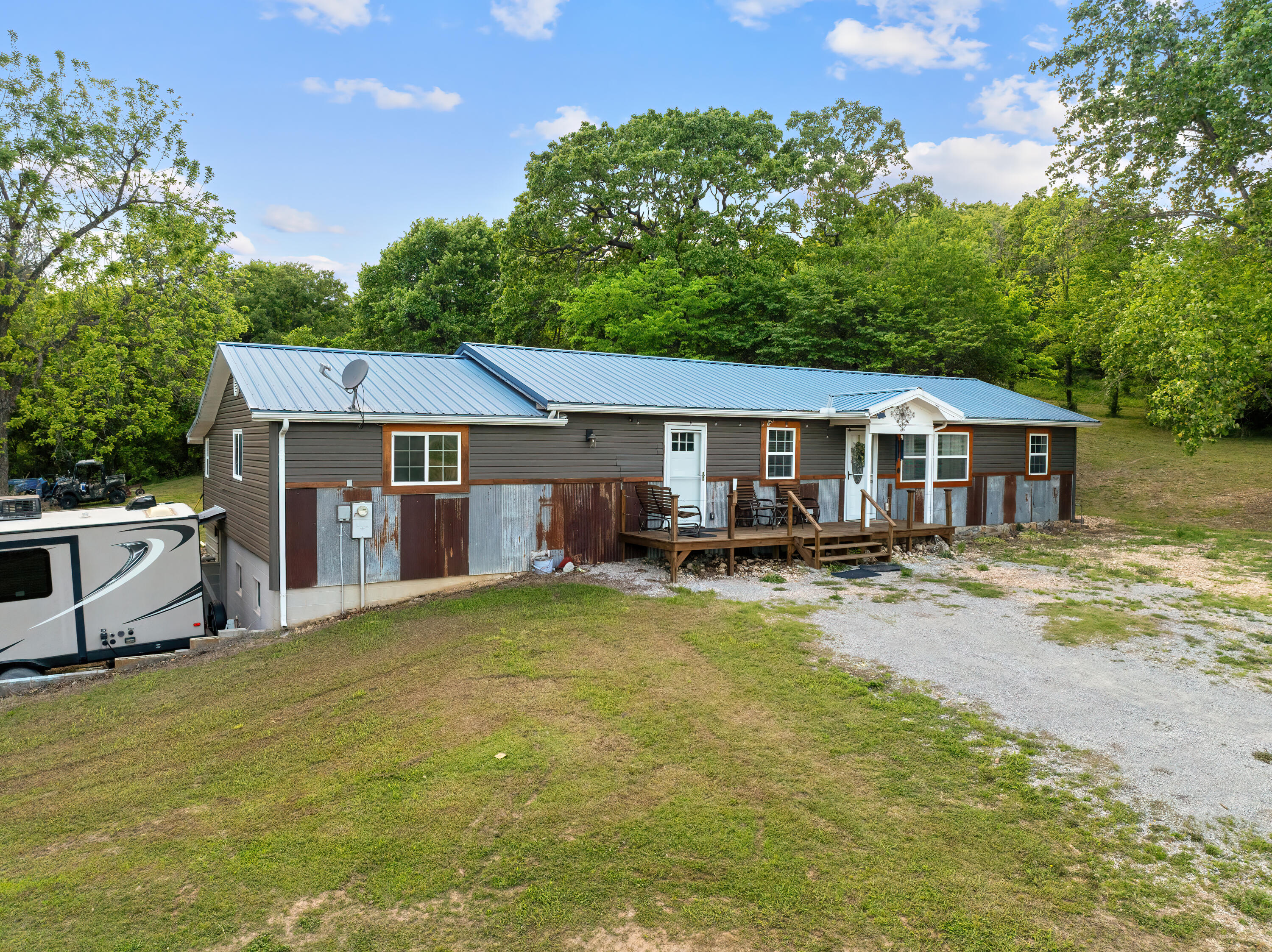 Photo of 13195 N Riggs Lane Lead Hill AR 72644