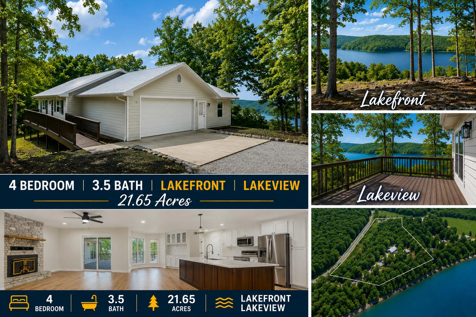 Photo of 14129 Hwy  311 Green Forest AR 72638