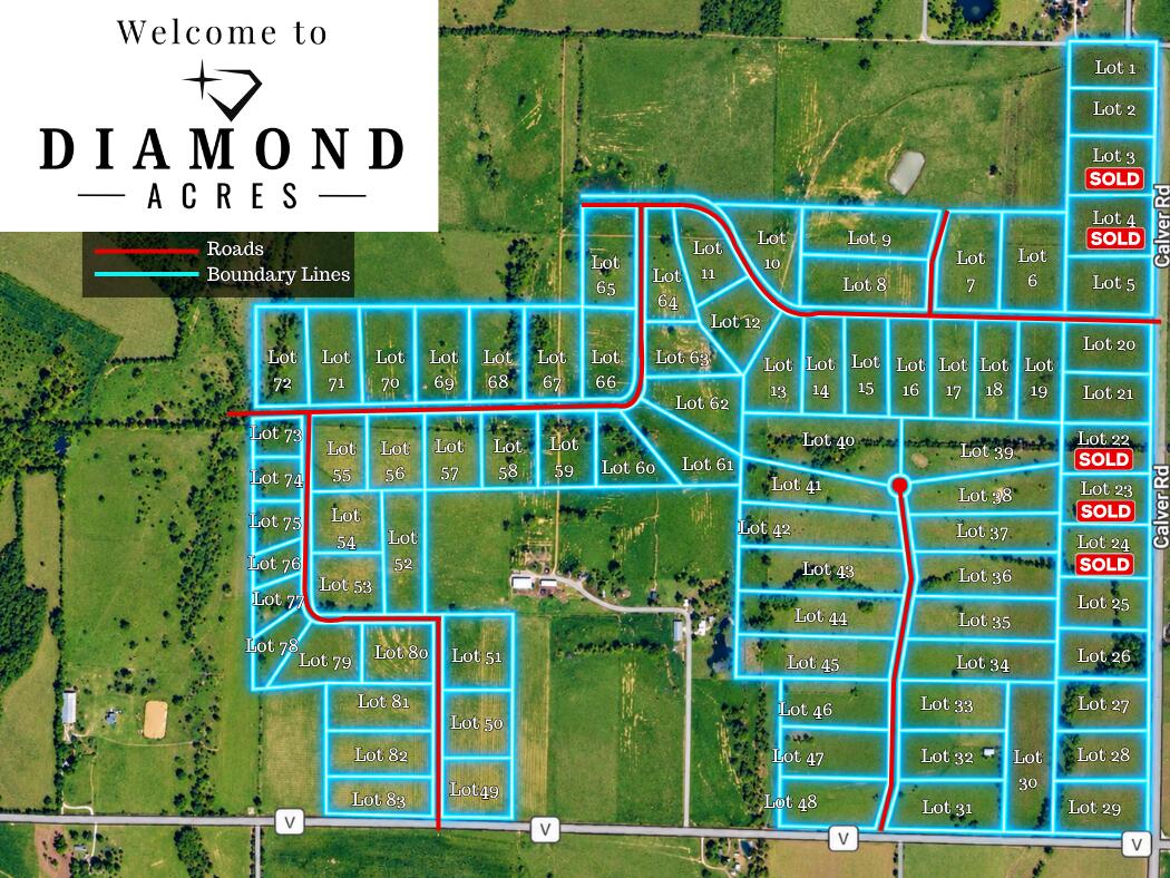 Photo of Lot 25 Carver Road Diamond MO 64840