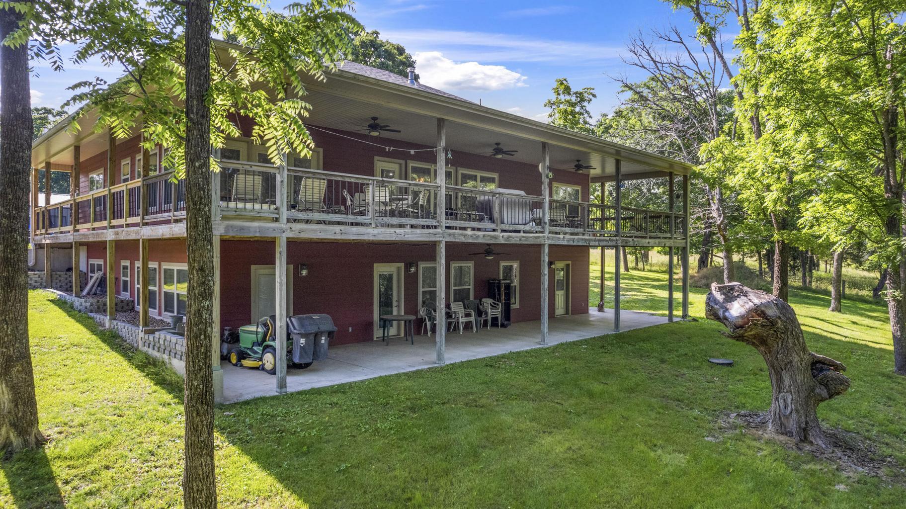 Photo of 728 Haugwood Ranch Road Galena MO 65656