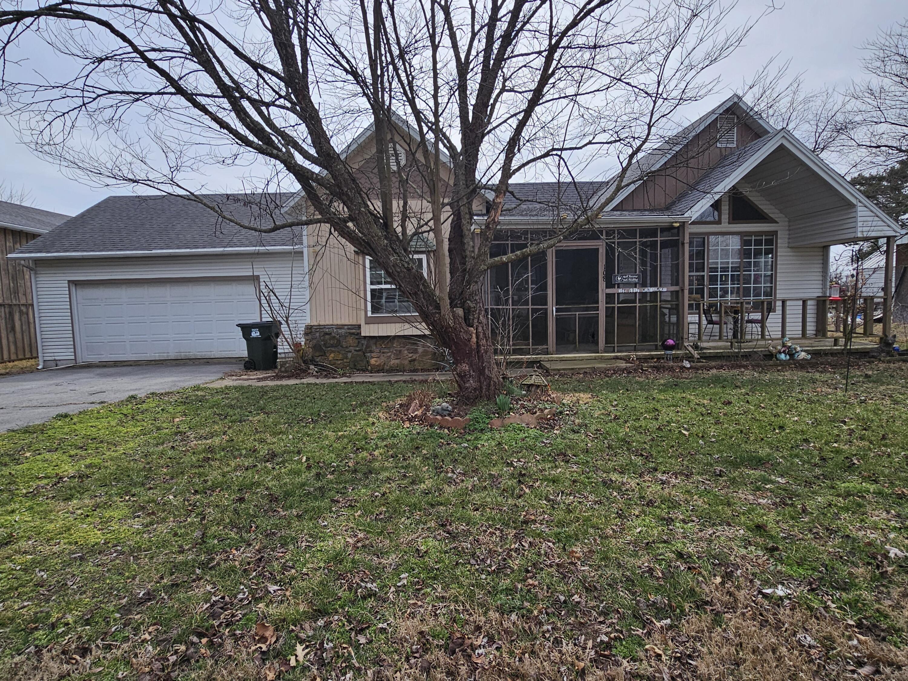 Photo of 108 E Montgomery Street Fairview MO 64842