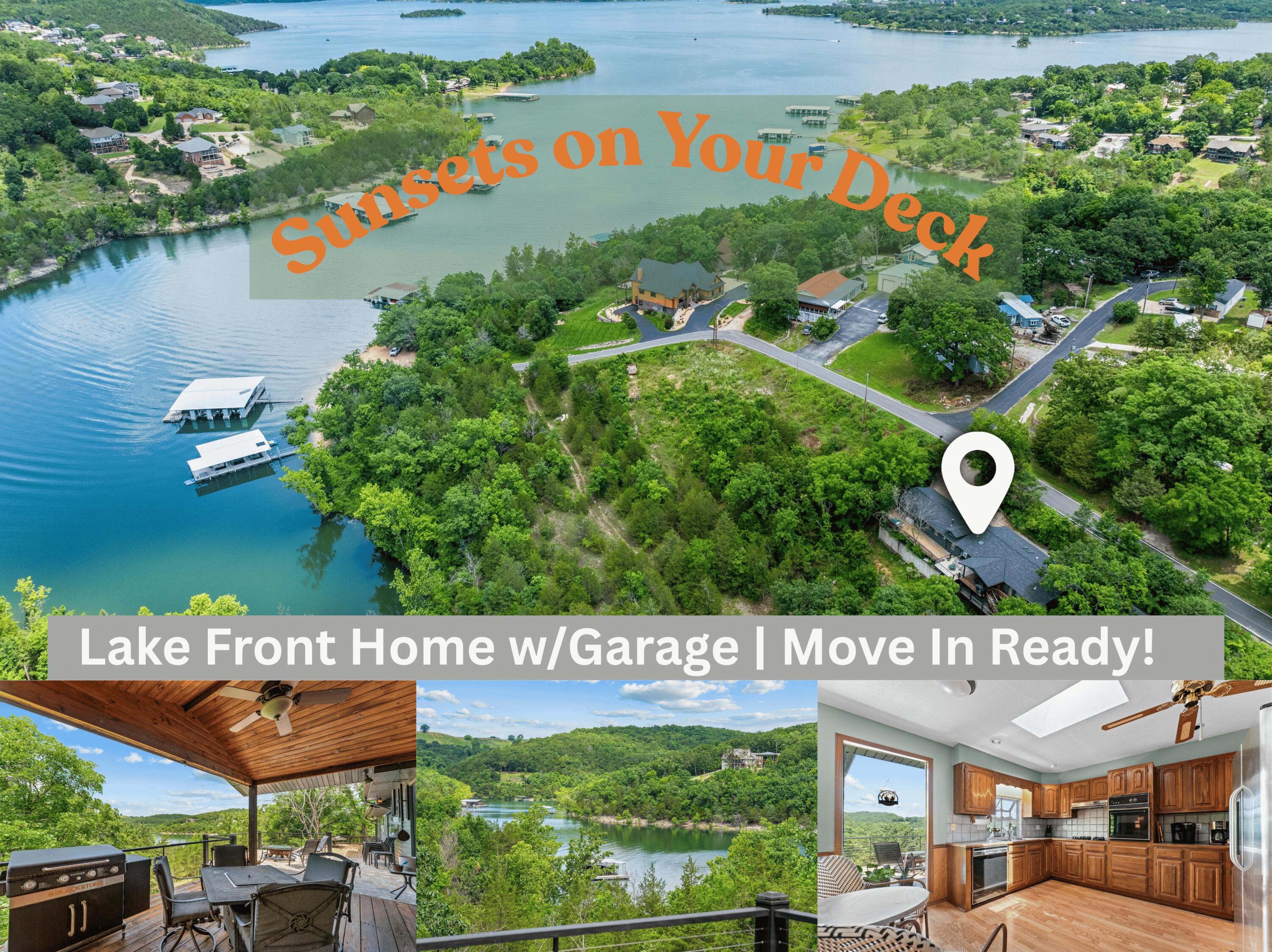 Photo of 117 Hidden Bluff Road Blue Eye MO 65611