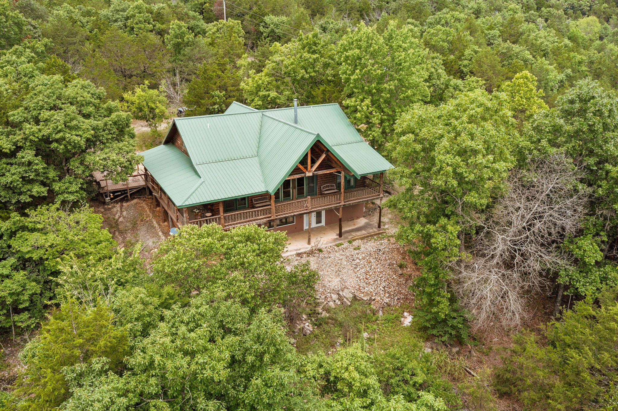 Photo of 582 Rubin Lane Isabella MO 65676