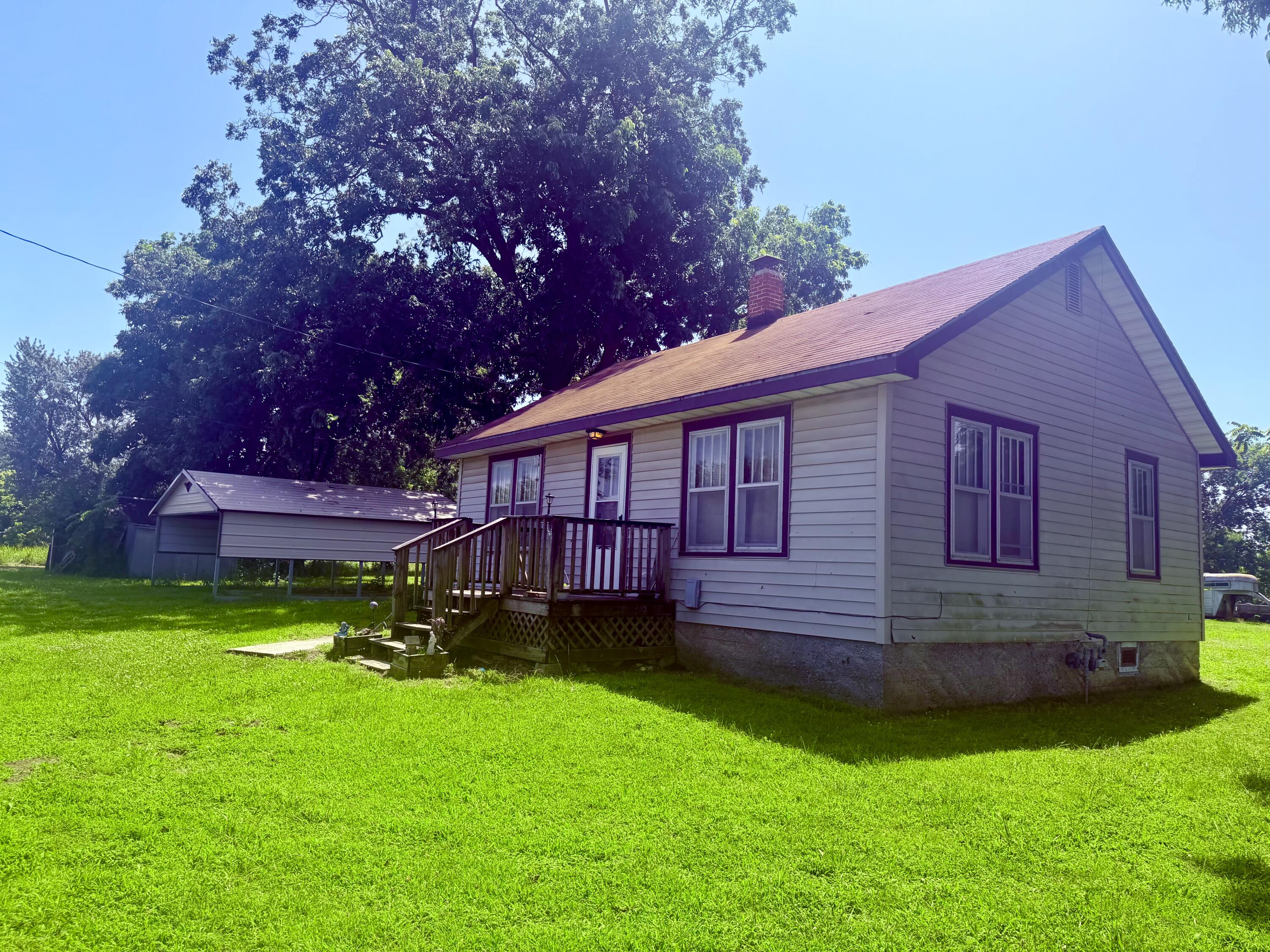 Photo of 204 S Macon Street Jerico Springs MO 64756