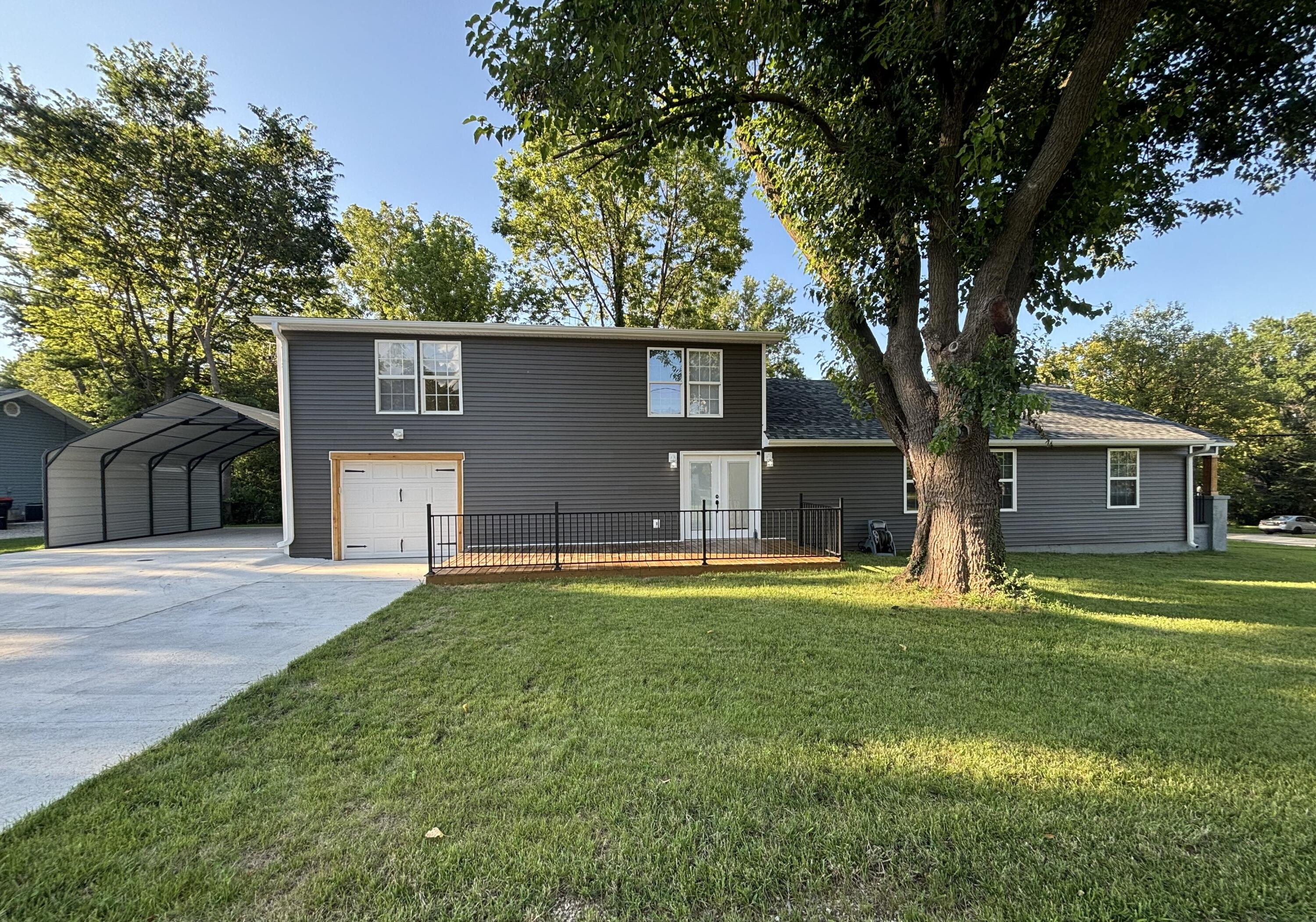 Photo of 2805 N Grant Avenue Springfield MO 65803