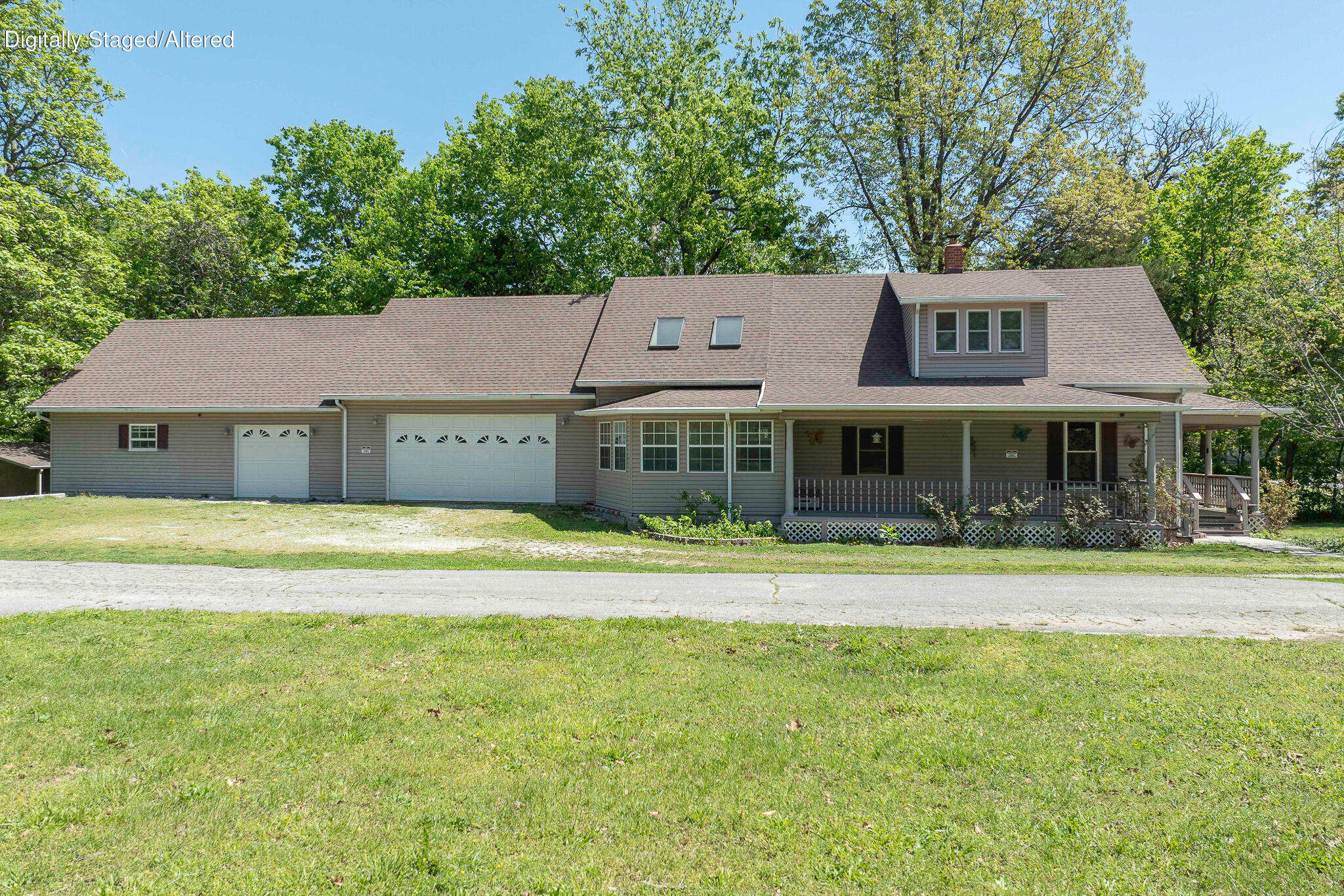 Photo of 537 W Talmage Street Springfield MO 65803