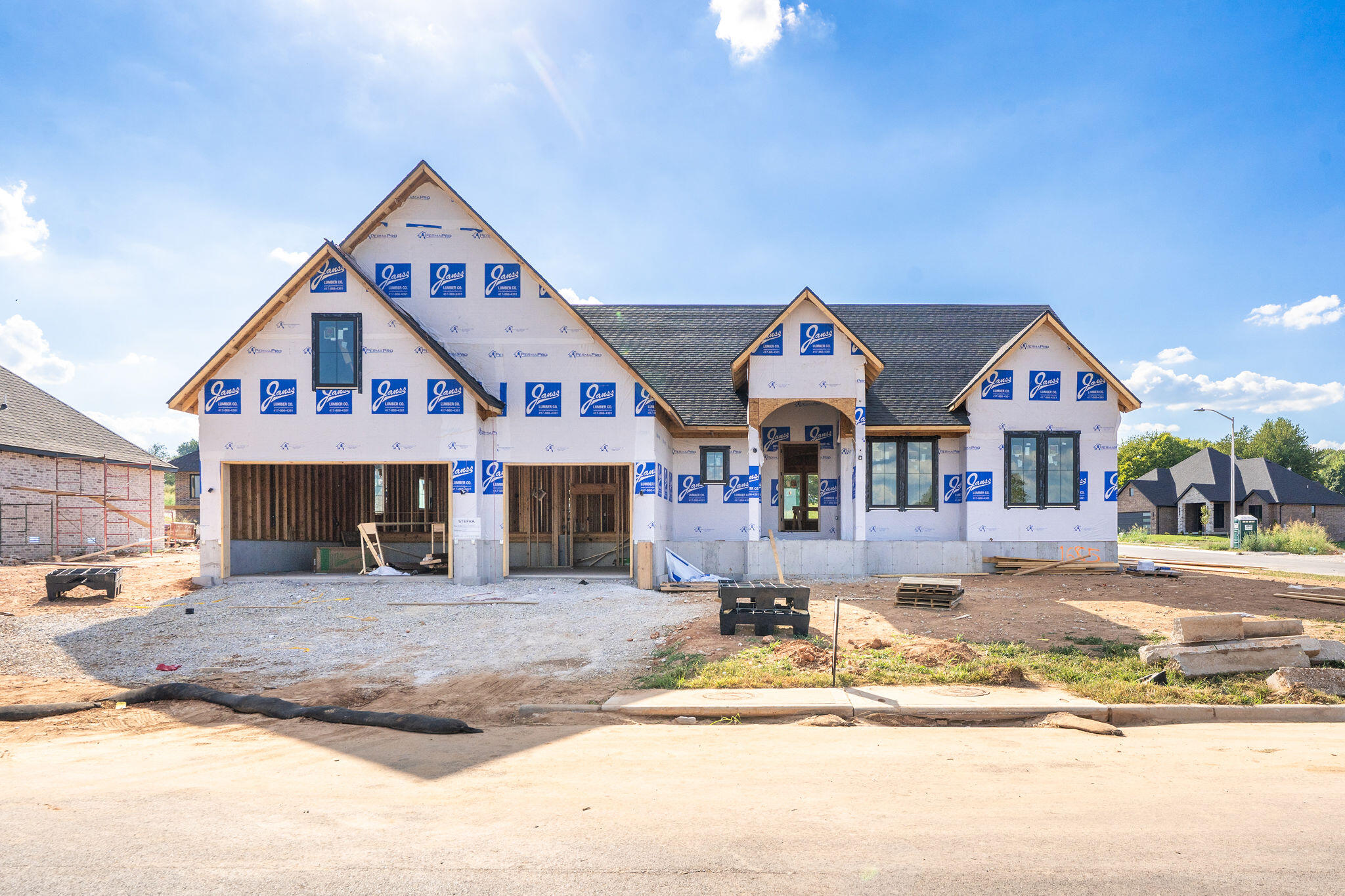 Photo of 1685 N Summertime (Lot 34) Street Springfield MO 65802
