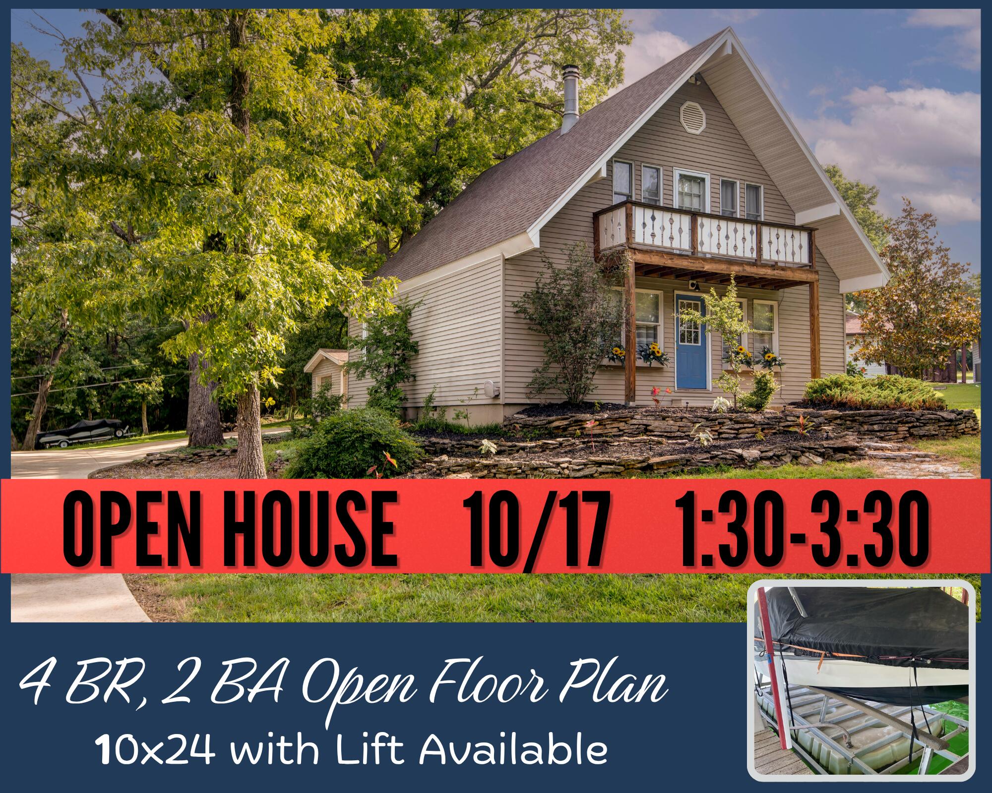 Photo of 29 Scottsdale Circle Branson West MO 65737