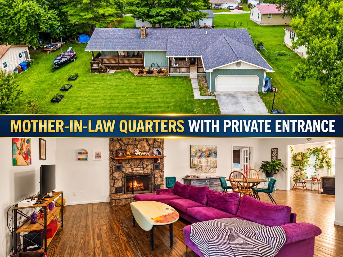 Photo of 191 Rea Street Hollister MO 65672