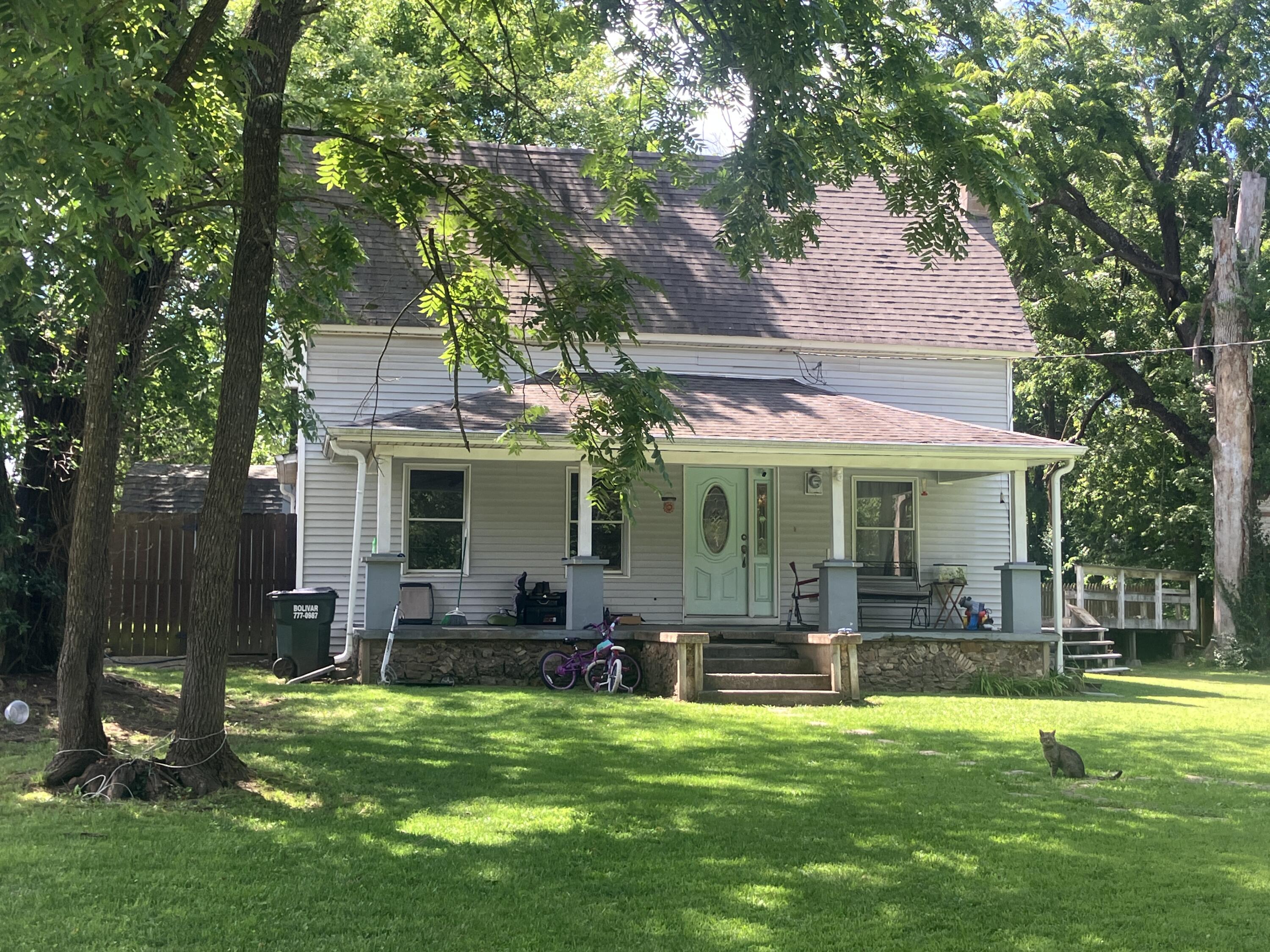 Photo of 209 S Rush Street Pleasant Hope MO 65725