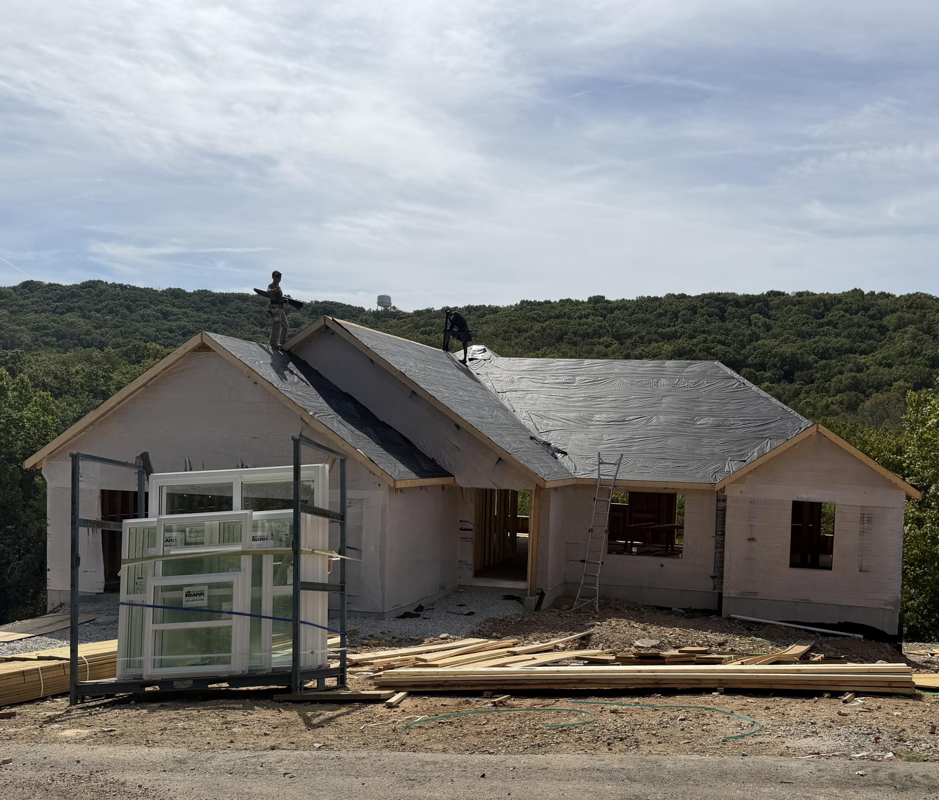 Photo of 351 Pine Woods Village Drive #Lot 4 Hollister MO 65672