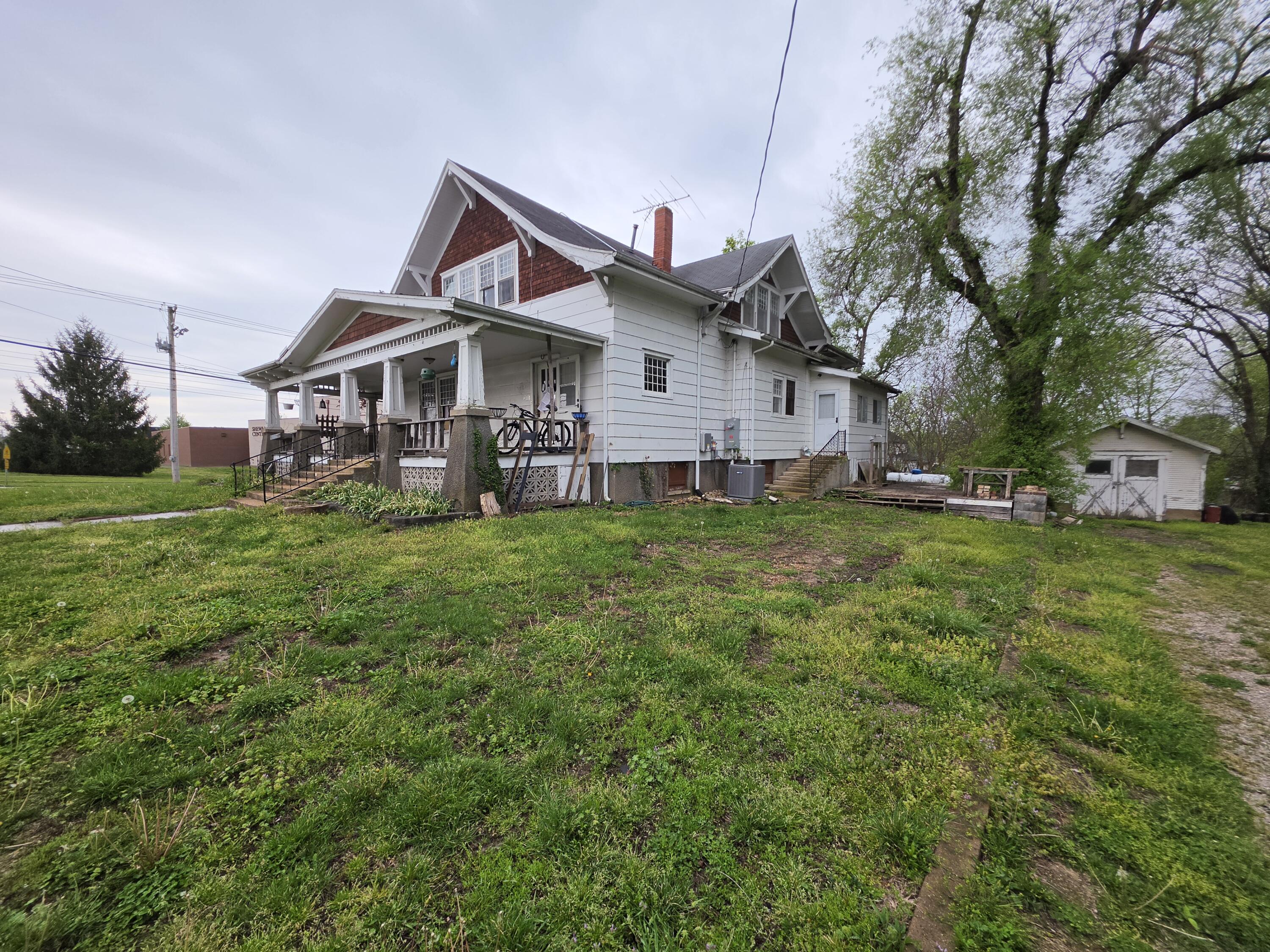 Photo of 115 N Locust Street Buffalo MO 65622