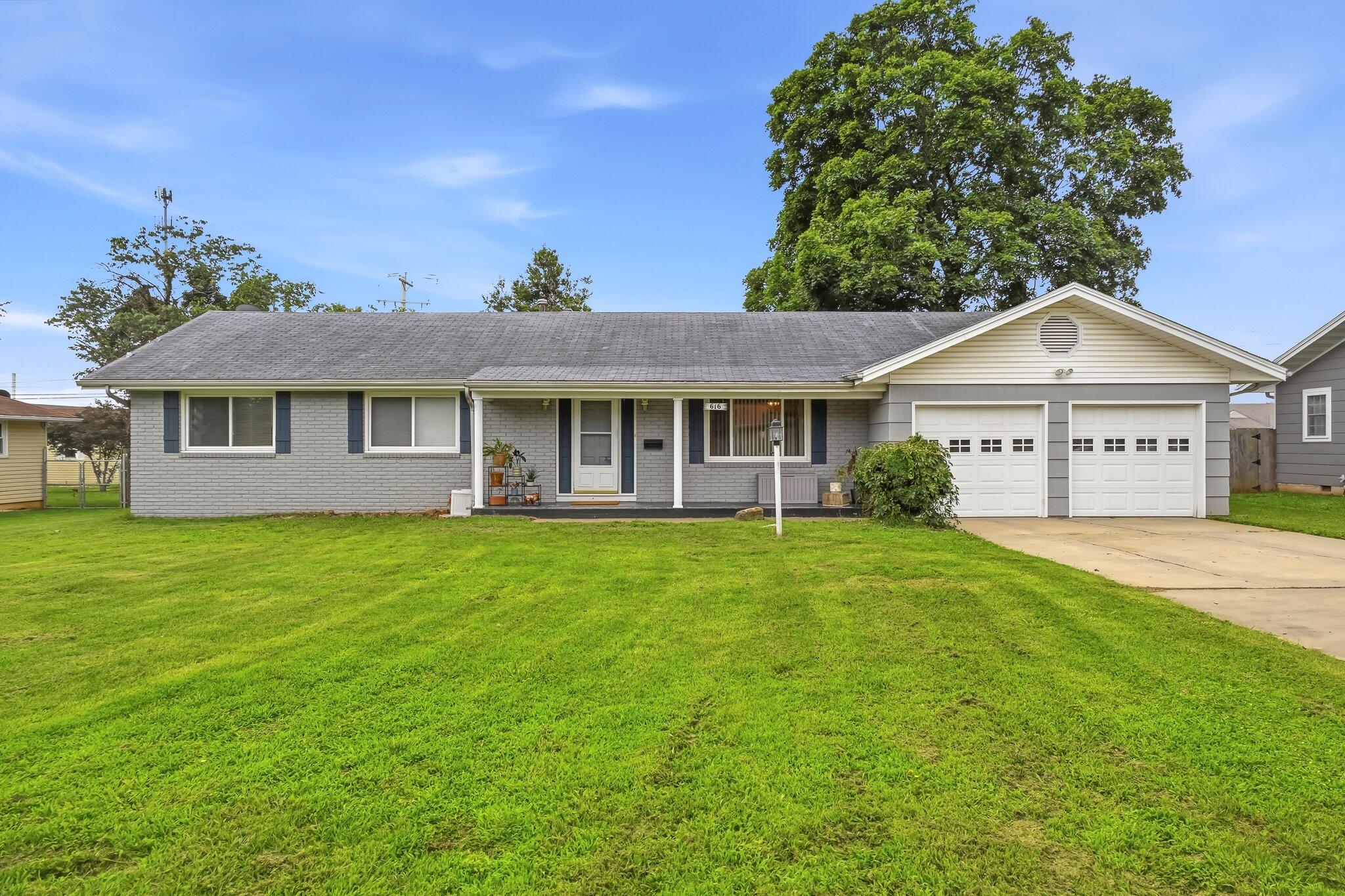 Photo of 616 W Sylvania Street Springfield MO 65807