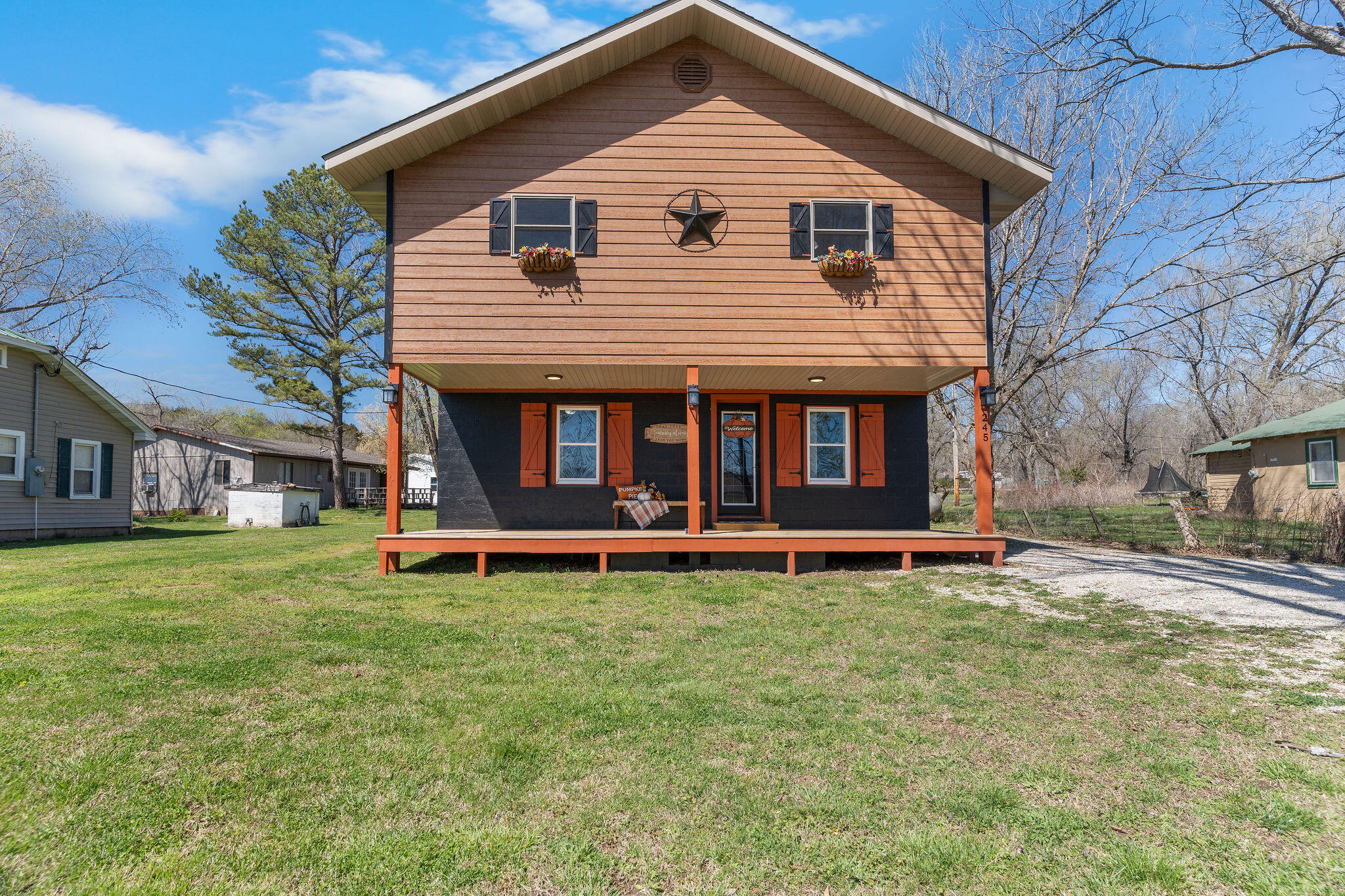 Photo of 245 Church Street Bradleyville MO 65614