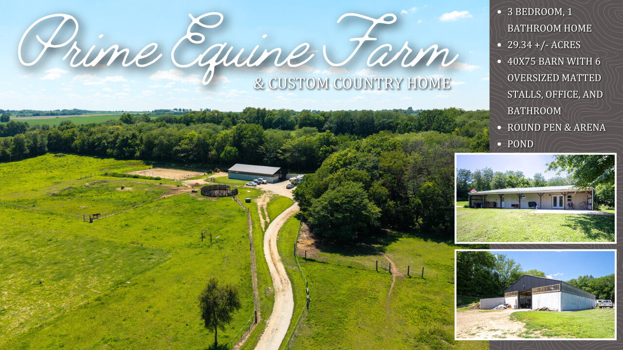 Photo of 450 SE 112th Road Easton MO 64443