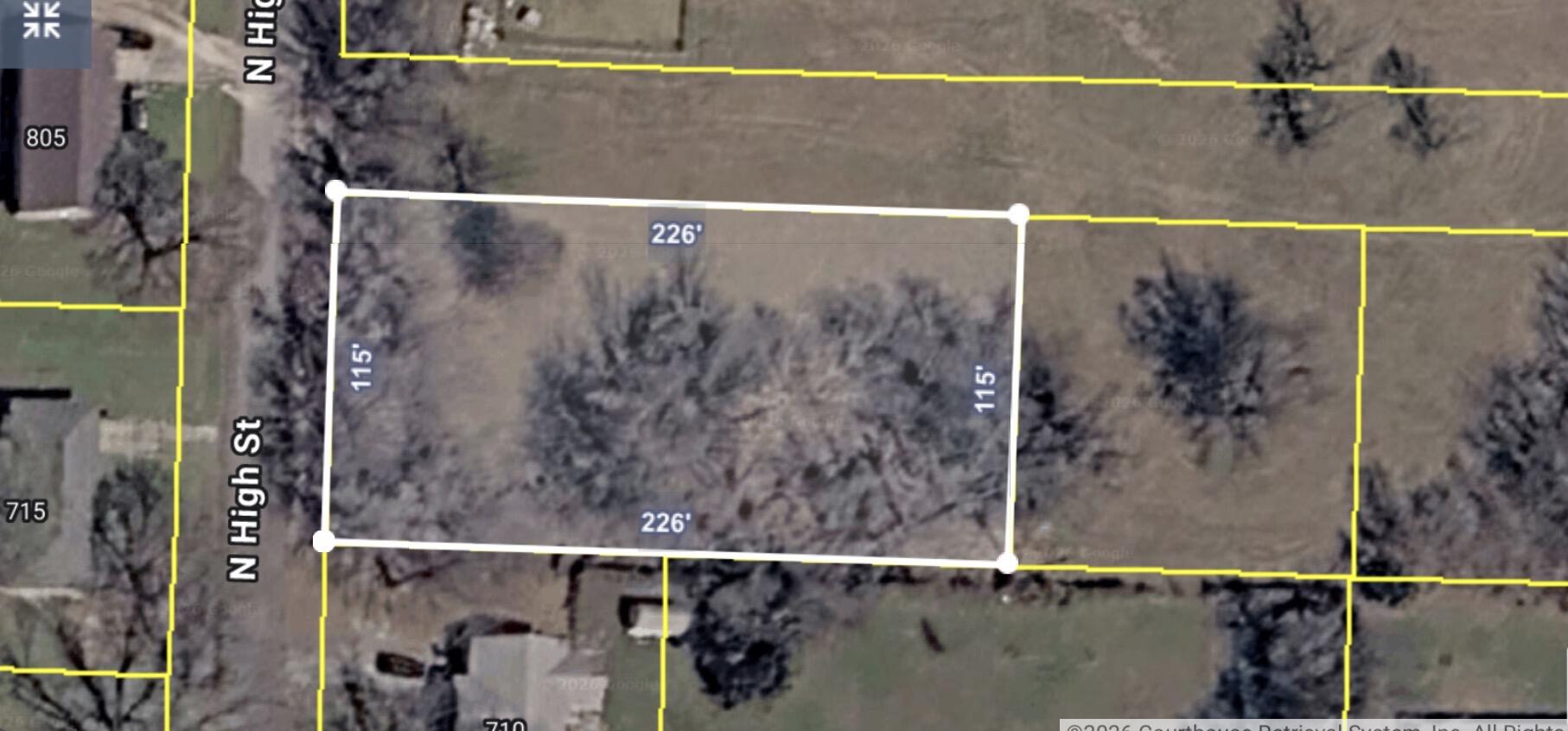 Photo of 000 N High Street #Lot 33 & 35 Stockton MO 65785