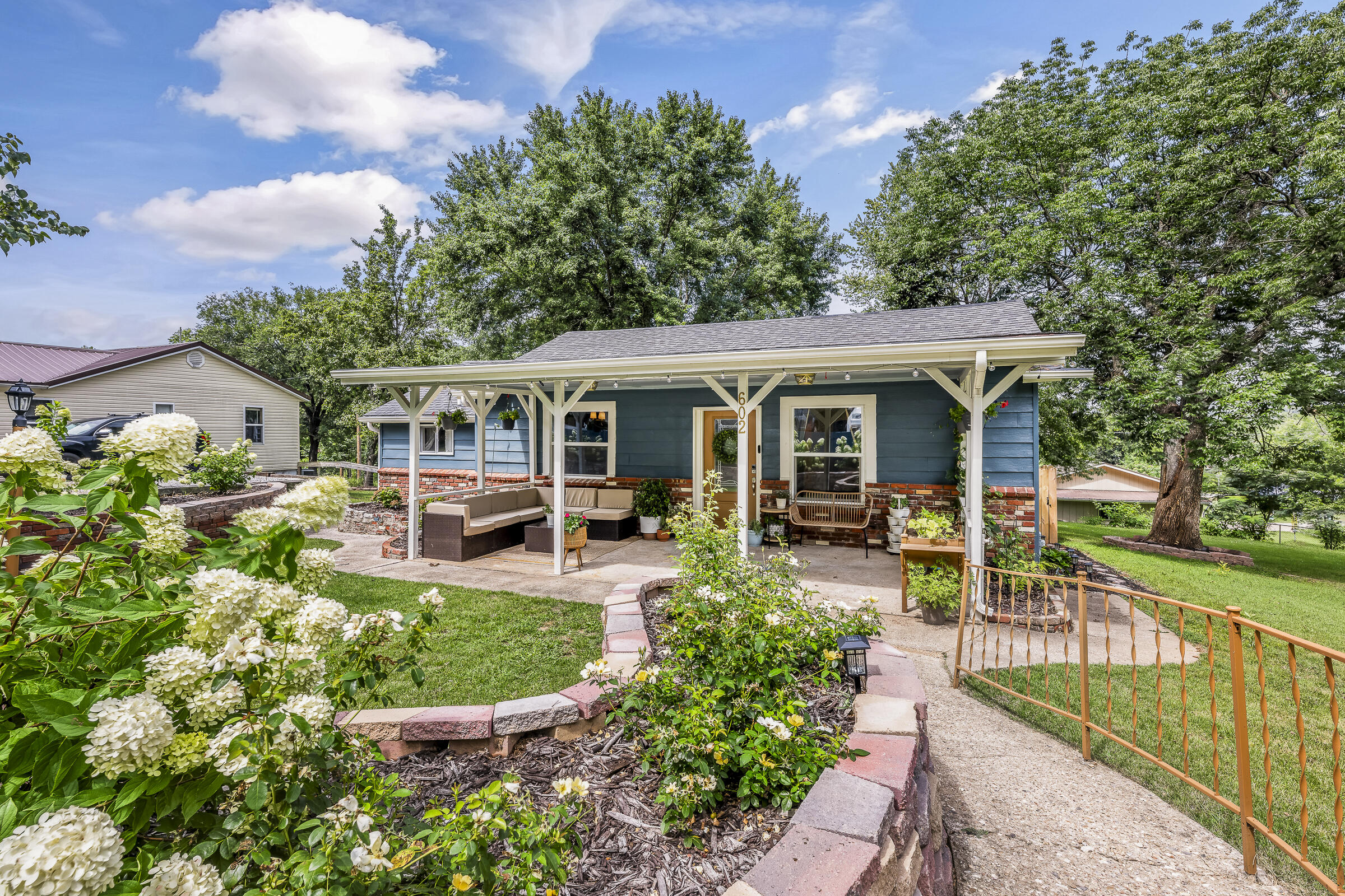 Photo of 602 Patterson Street Anderson MO 64831