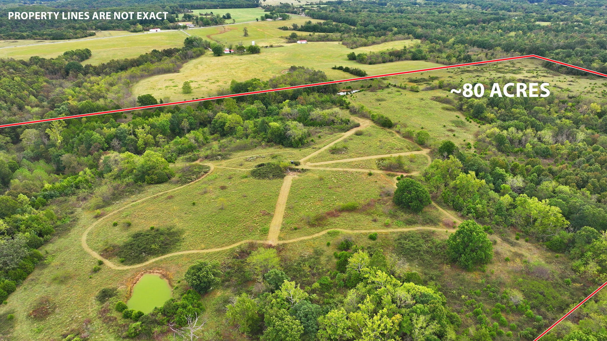 Photo of 000 Freedom Road #80 Ac Marshfield MO 65706
