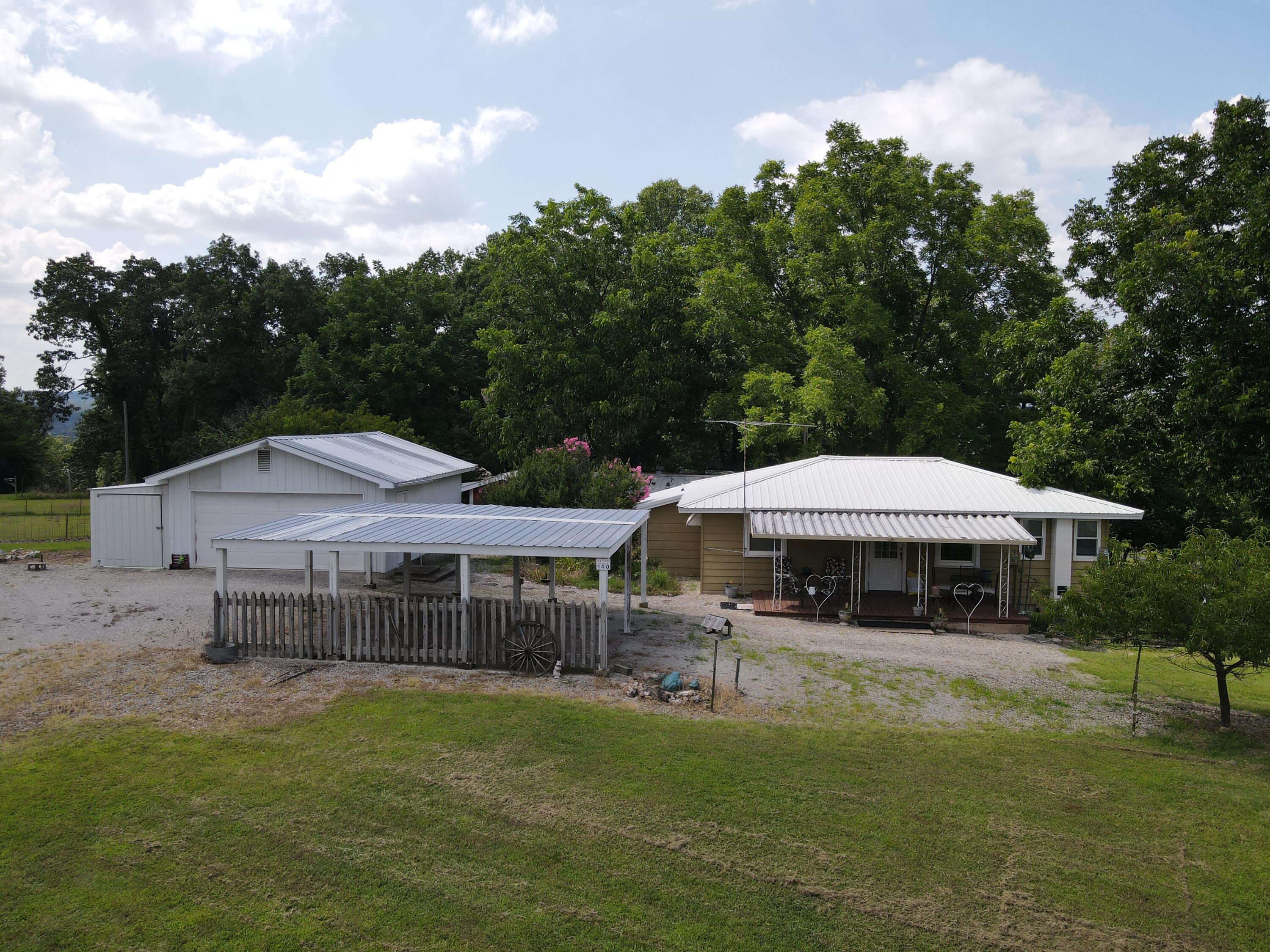 Photo of 140 Cox Road Cedar Creek MO 65627