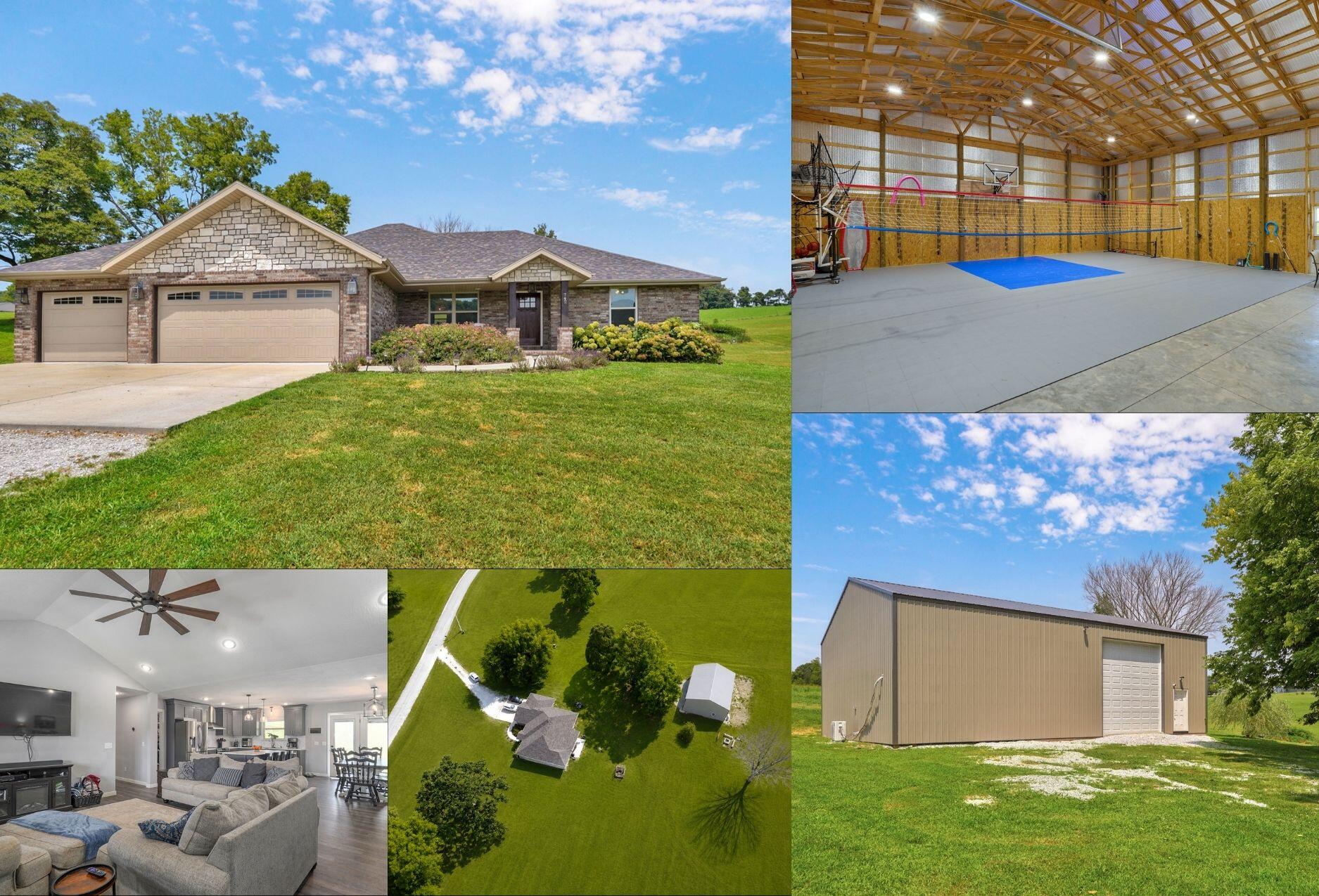 Photo of 742 Azalea Lane Clever MO 65631