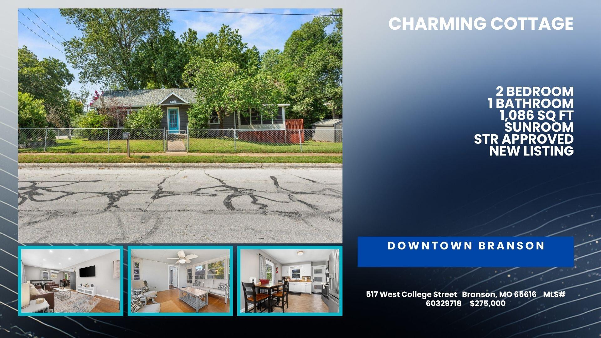 Photo of 517 W College Street Branson MO 65616