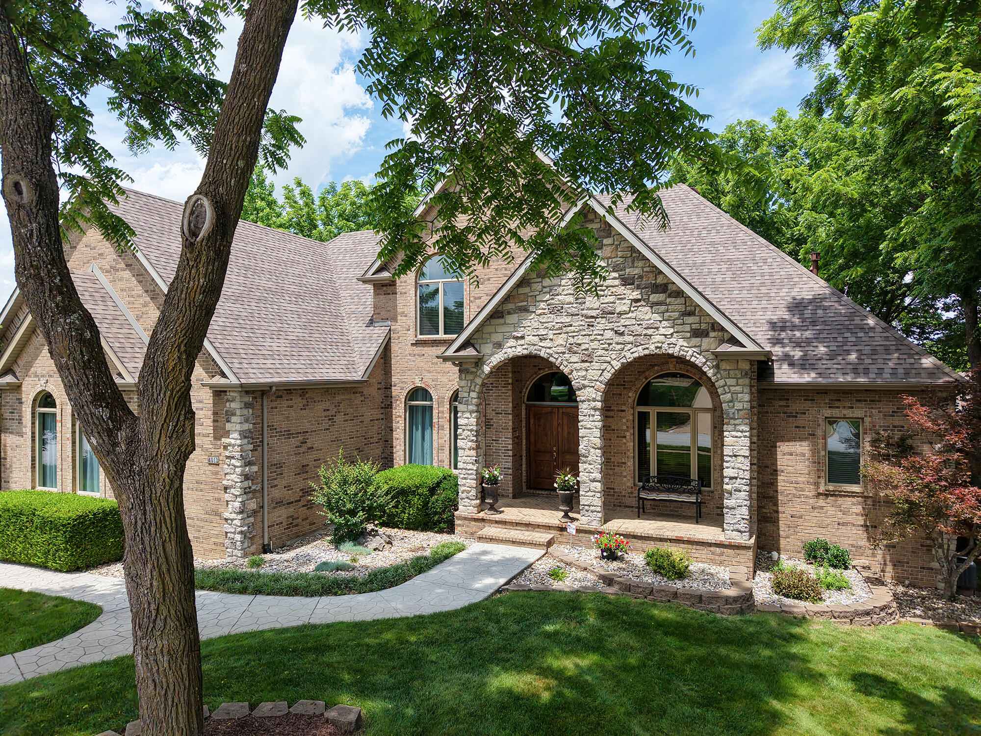Photo of 4013 E Gastonbury Street Springfield MO 65809