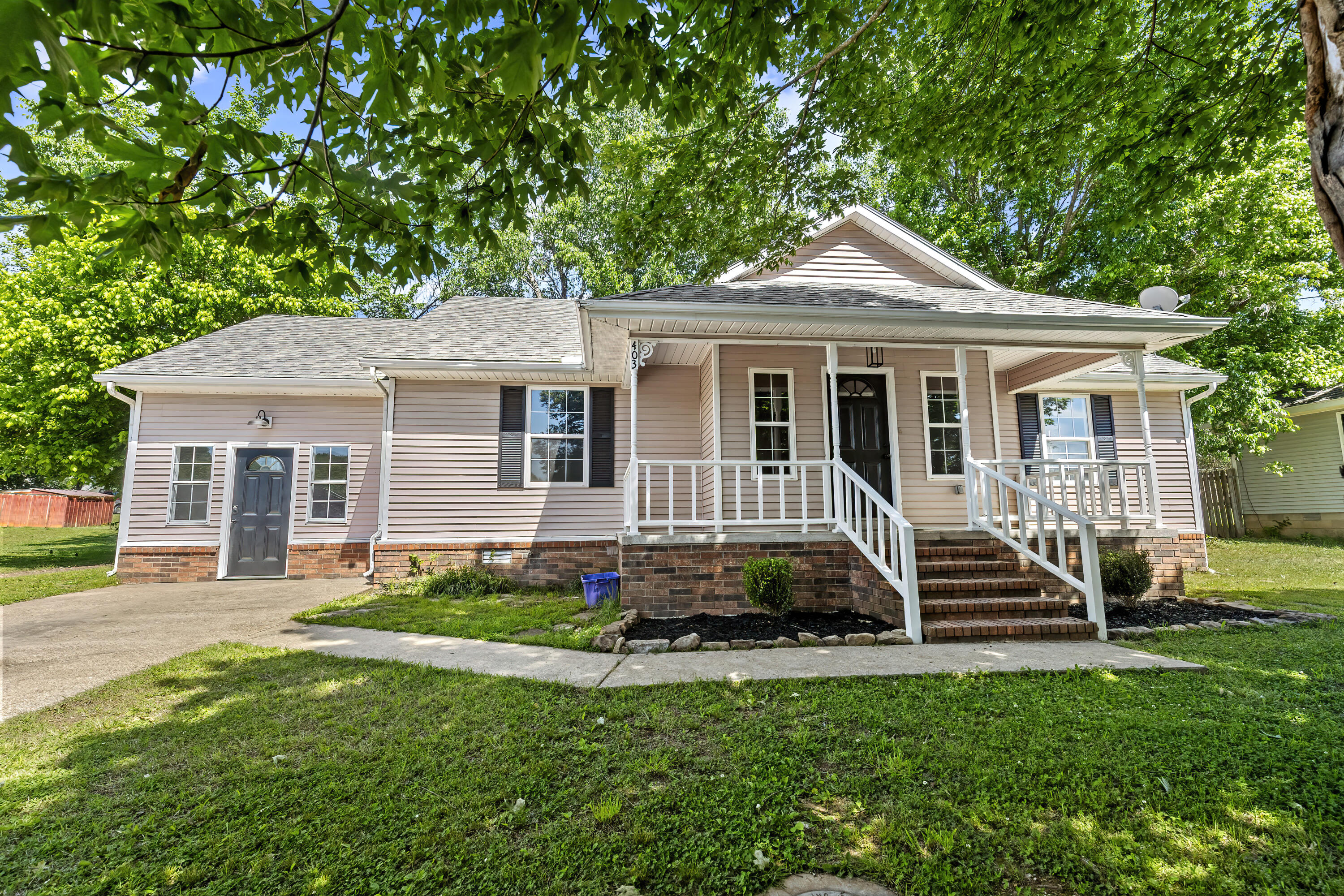 Photo of 403 Swofford Street Berryville AR 72616