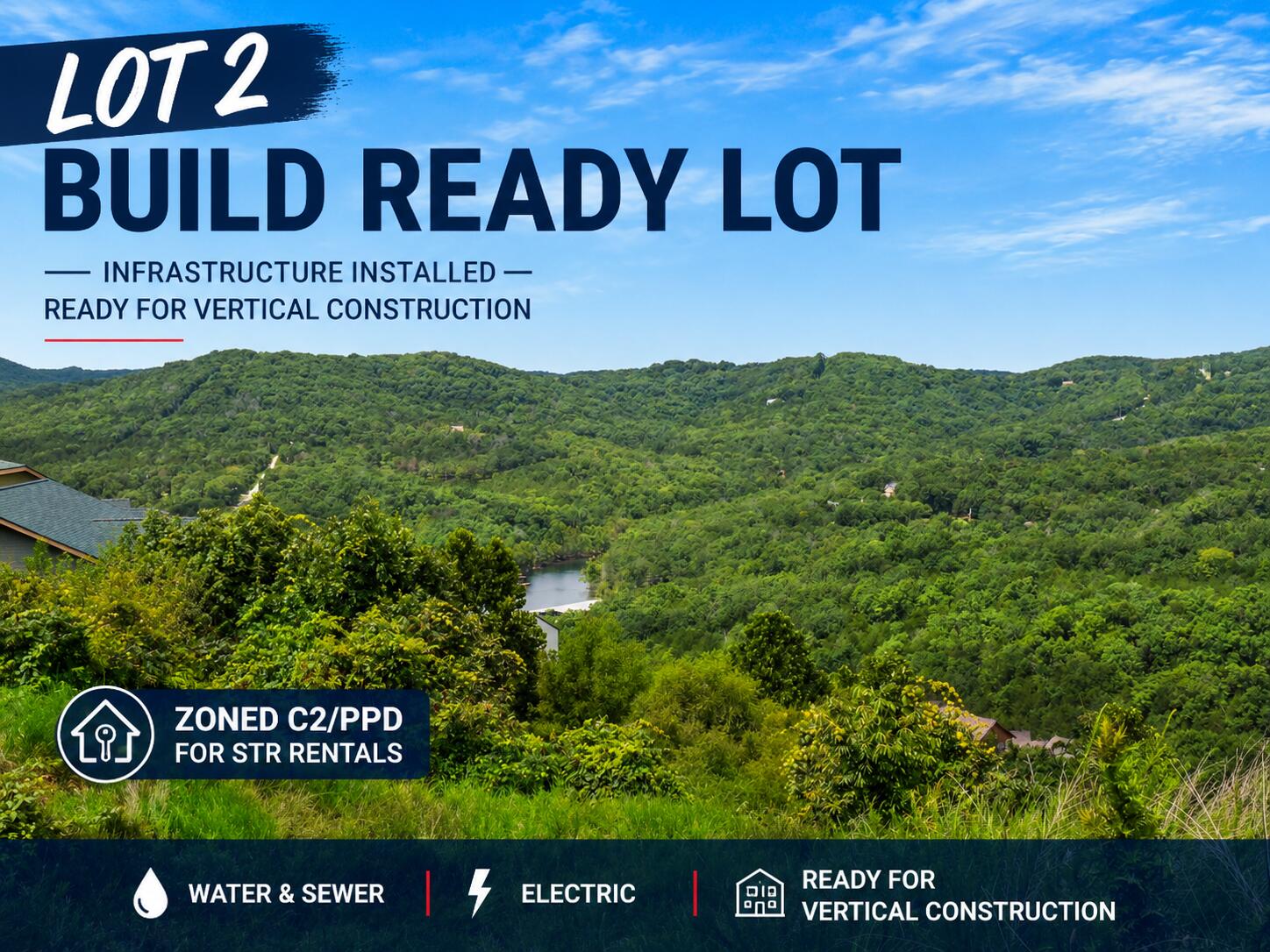 Photo of Tbd Songbird Circle #Lot 2 Indian Point MO 65616
