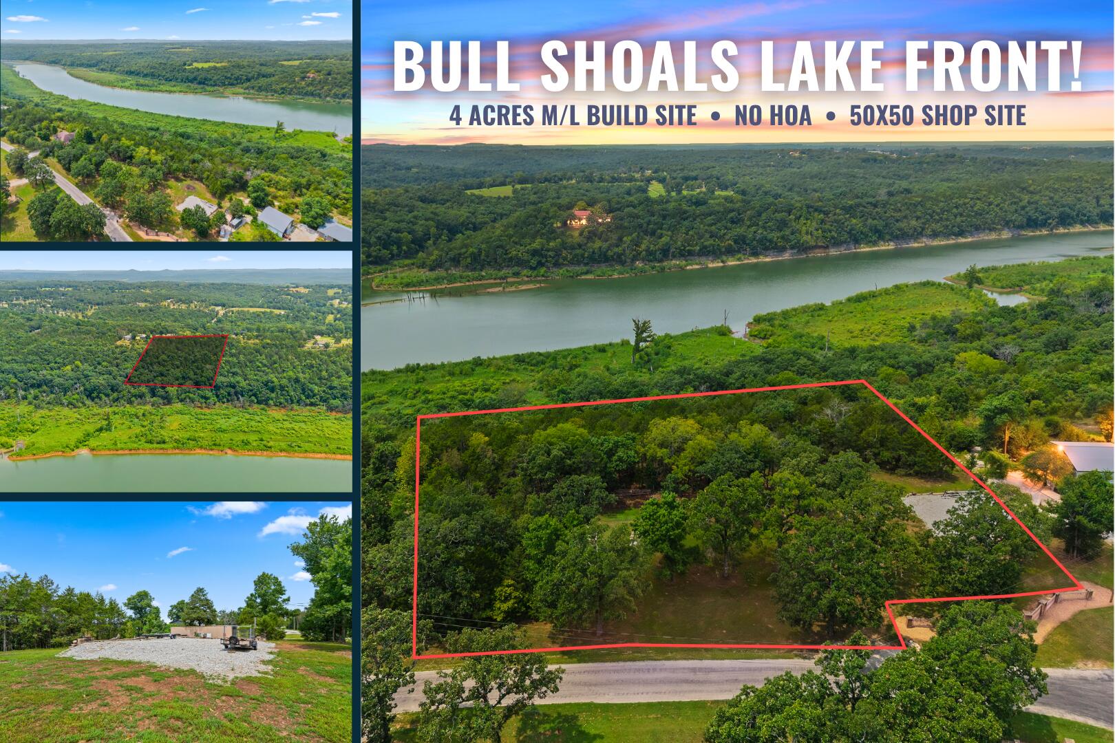 Photo of 1270 Frisco Hills Road Kissee Mills MO 65680