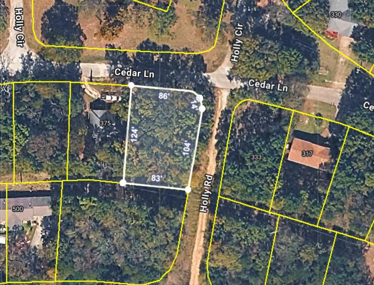 Photo of 000 Cedar Lane Rockaway Beach MO 65740