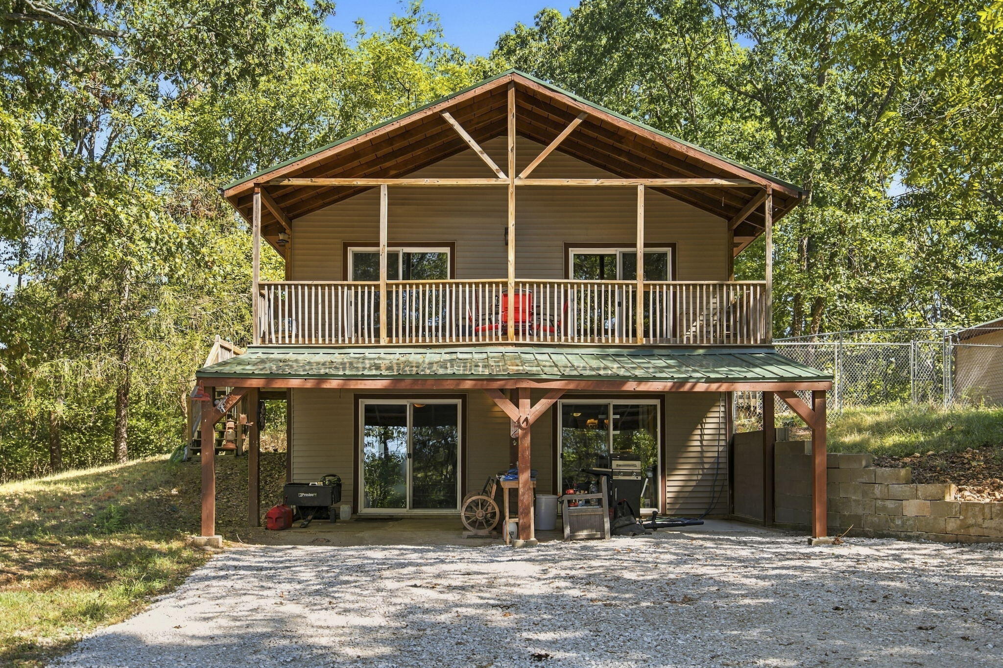 Photo of 1166 Mills Road Ozark MO 65721