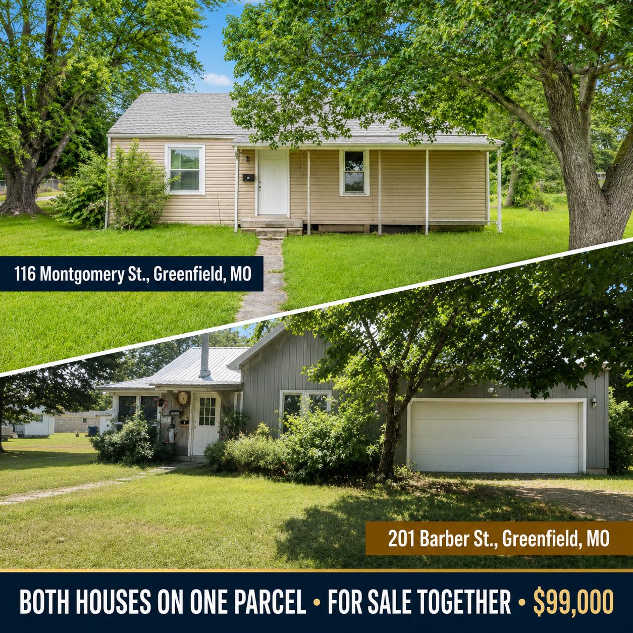 Photo of 116 Montgomery Street Greenfield MO 65661