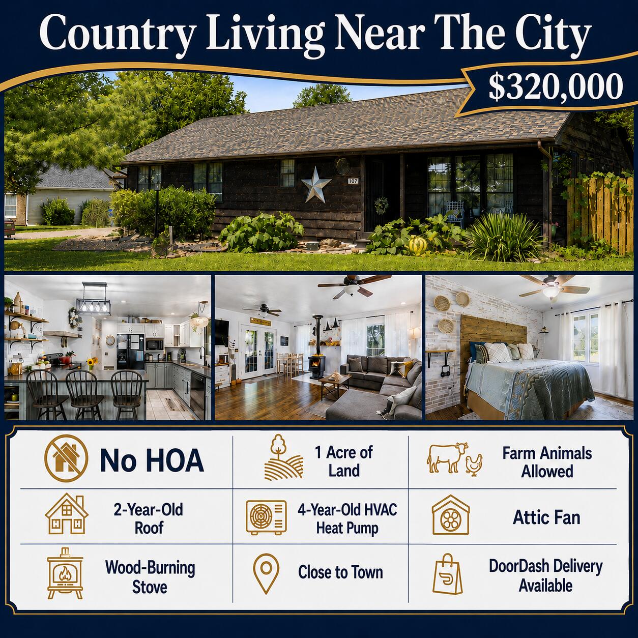 Photo of 8513 W Farm Road 172 Republic MO 65738
