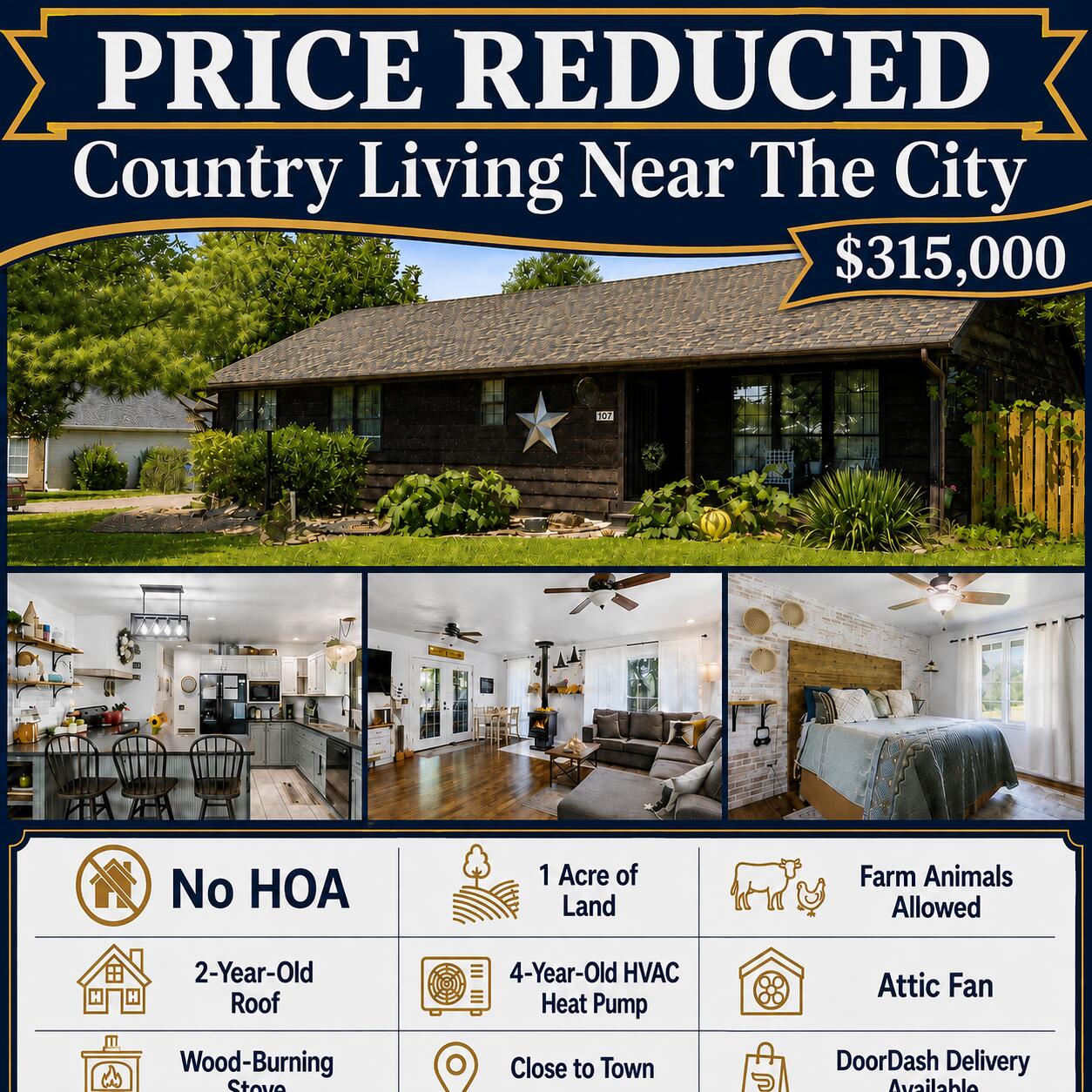 Photo of 8513 W Farm Road 172 Republic MO 65738