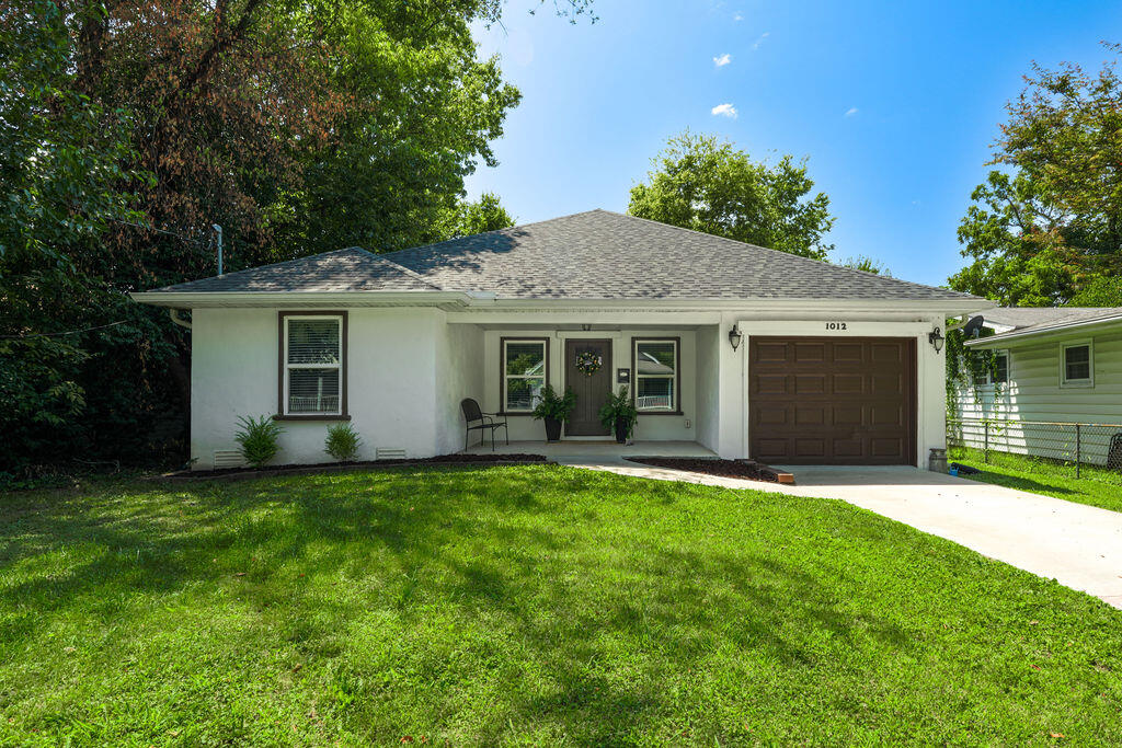 Photo of 1012 E Lynn Street Springfield MO 65802