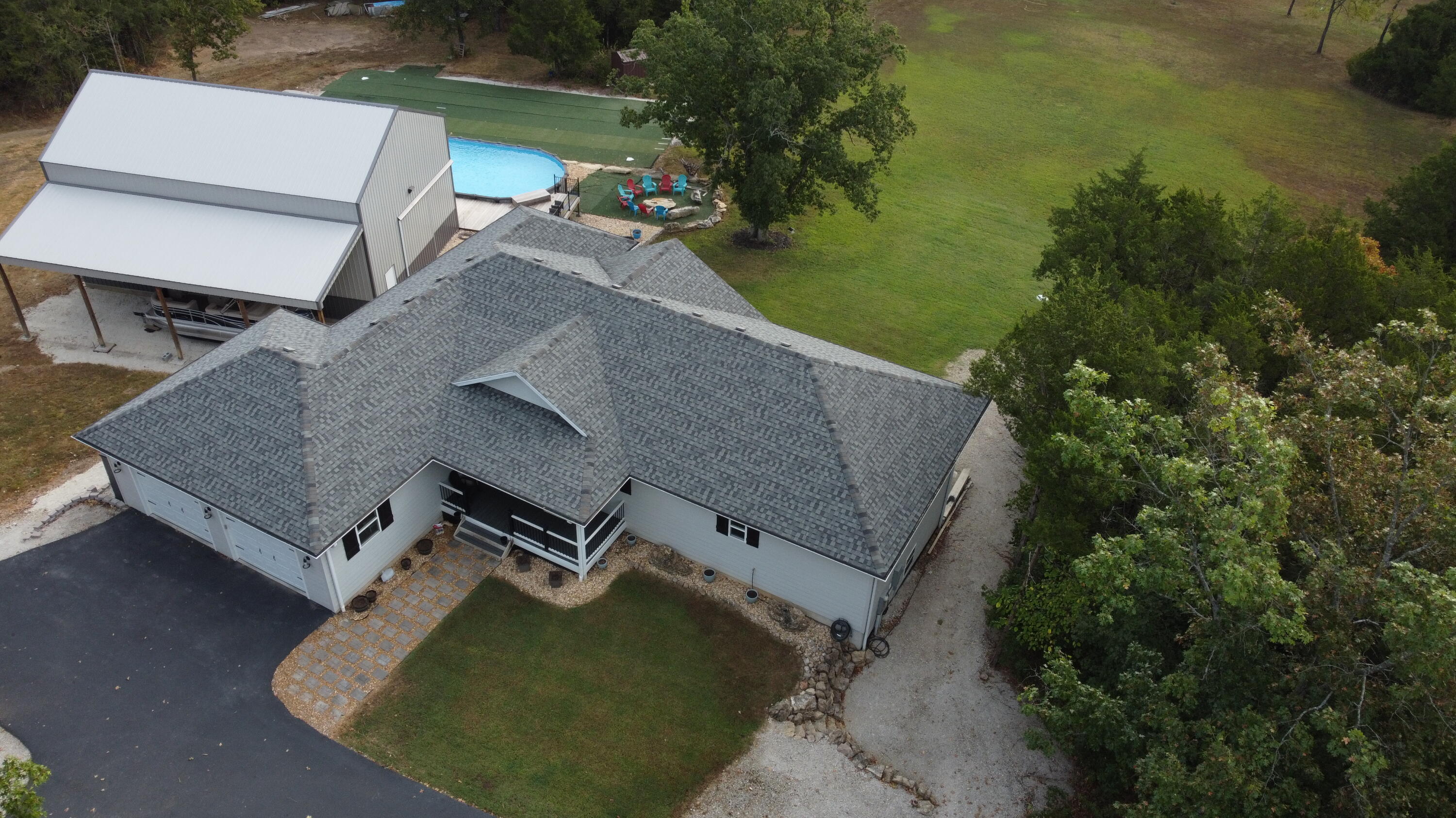 Photo of 125 Dunn Road Walnut Shade MO 65771