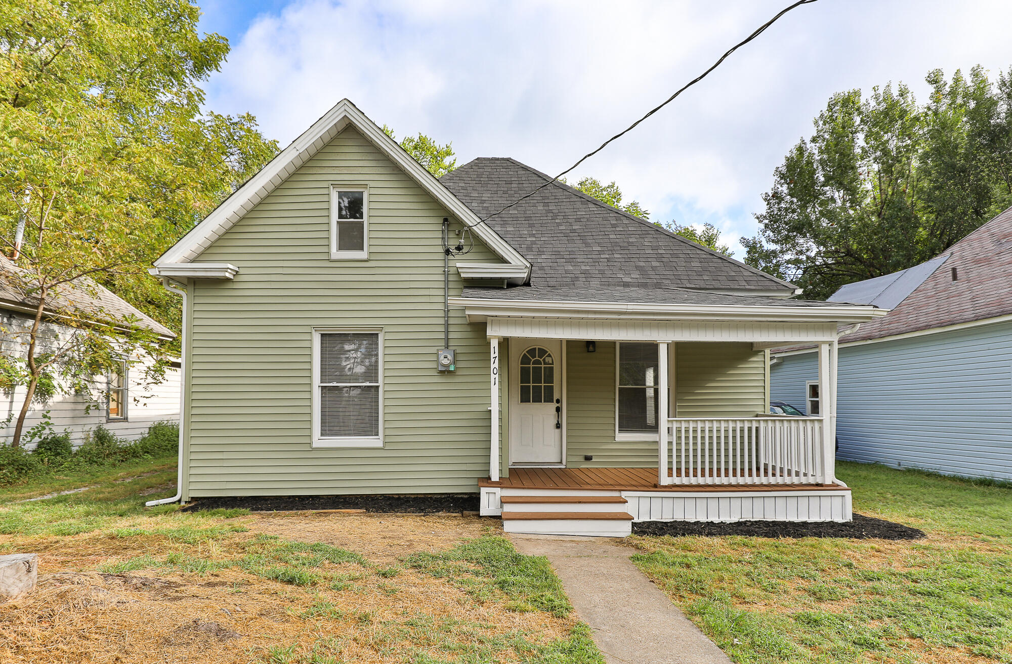 Photo of 1701 W Lee Street Springfield MO 65803