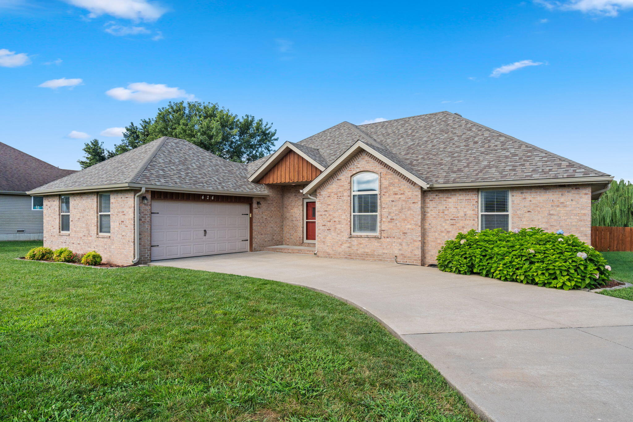 Photo of 424 Columbine Street Rogersville MO 65742