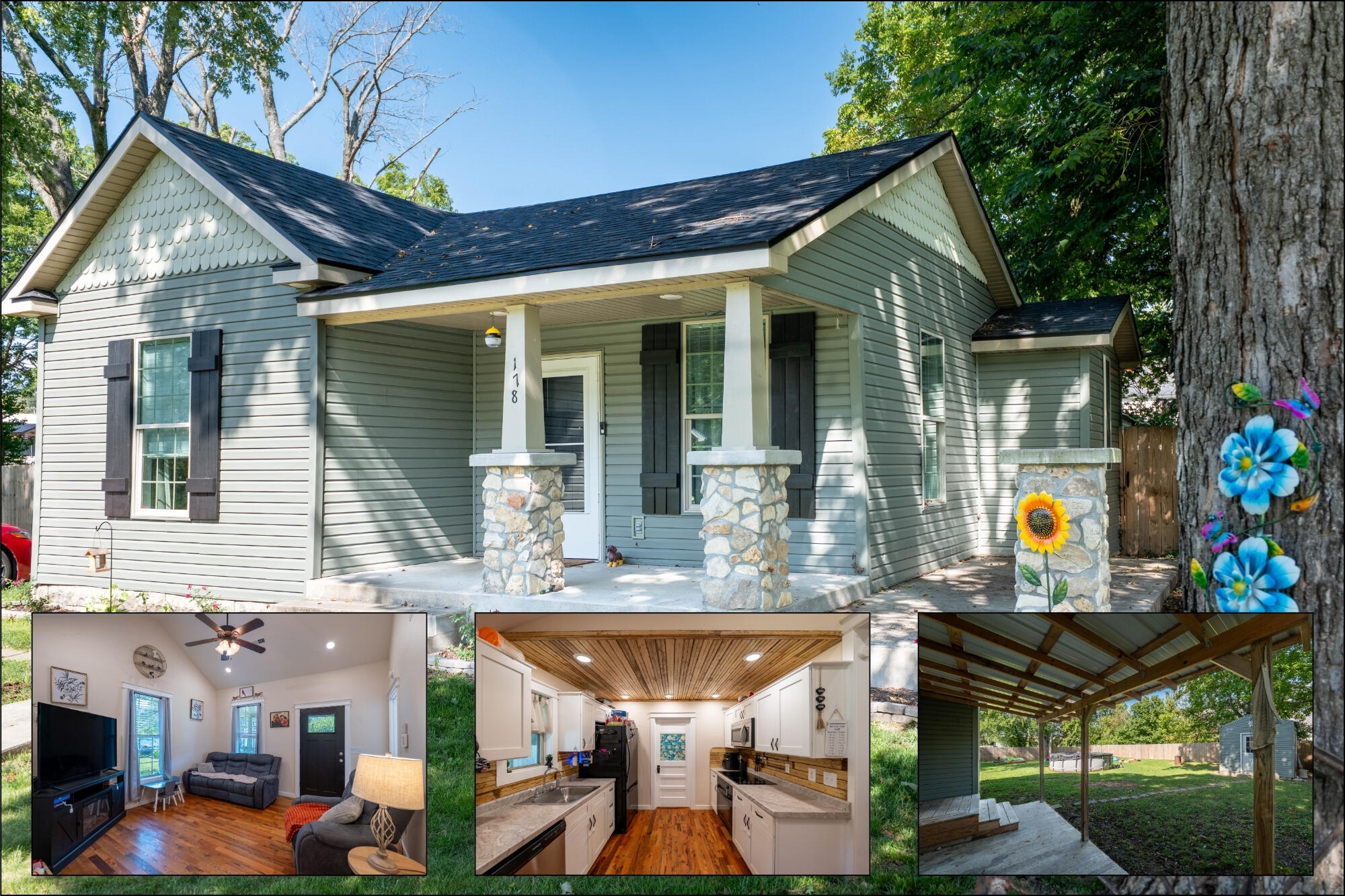 Photo of 178 South Avenue Sparta MO 65753