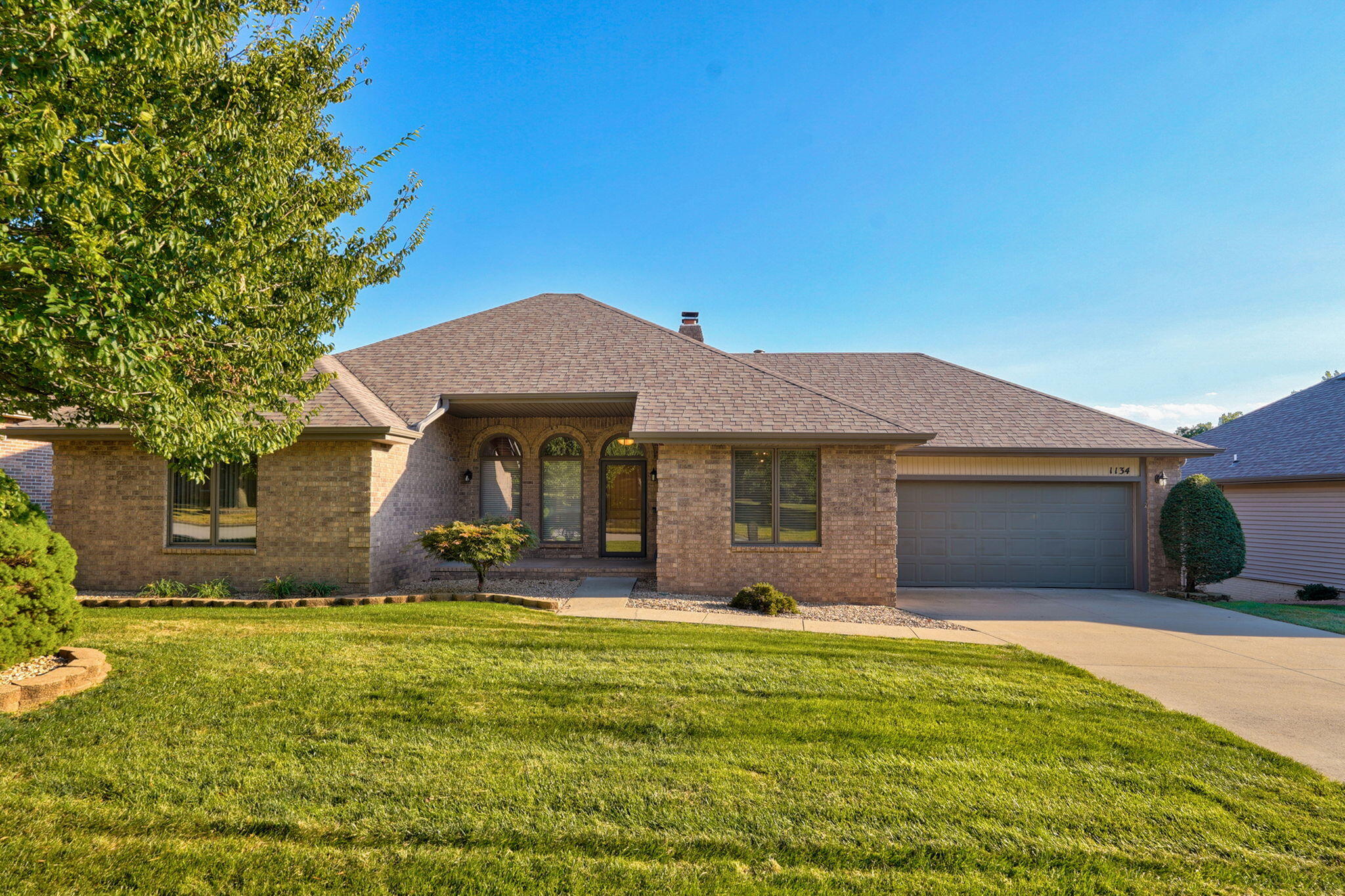 Photo of 1134 W Pheasant Run Street Springfield MO 65810