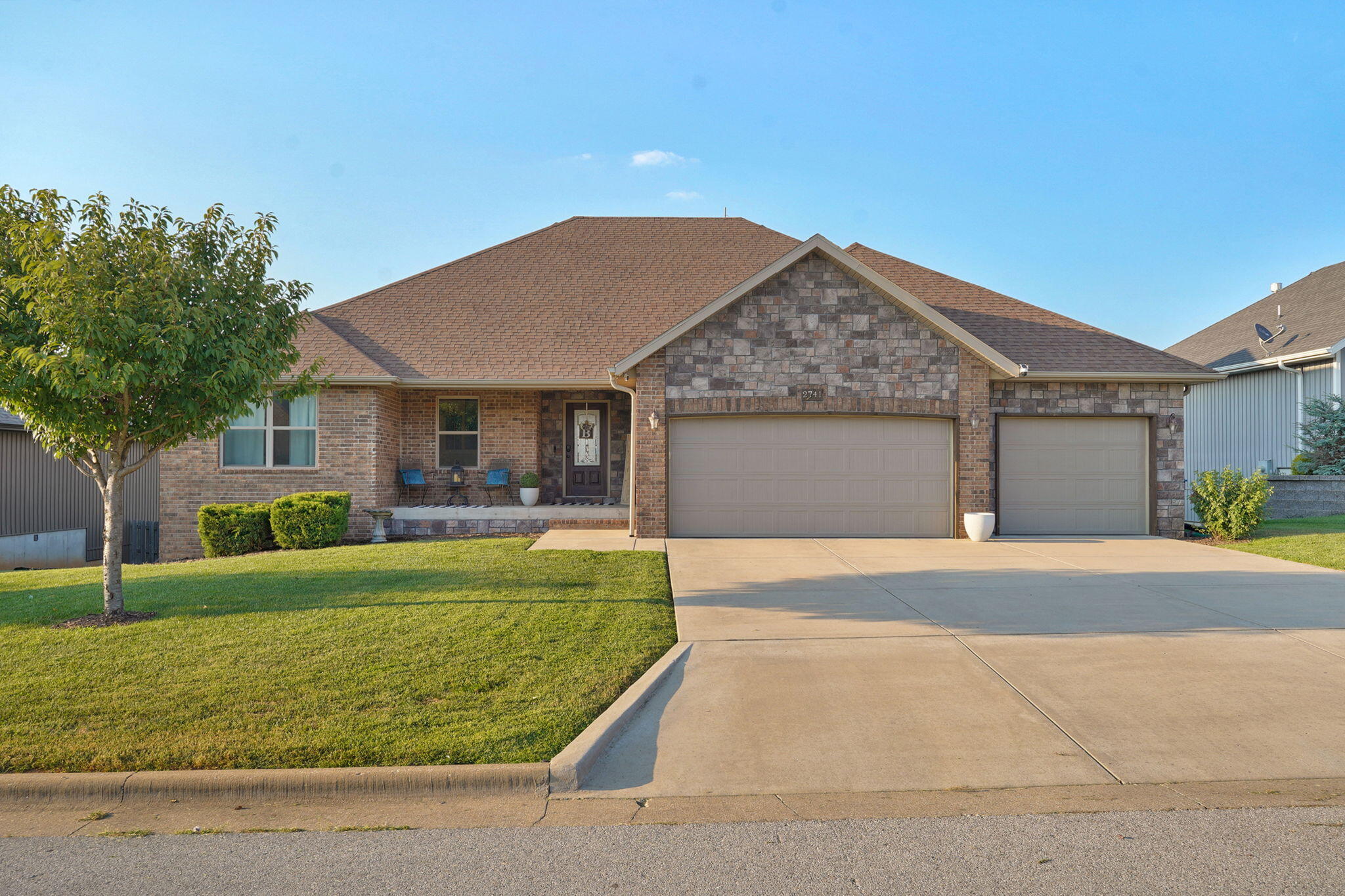 Photo of 2741 W Fishhook Avenue Ozark MO 65721