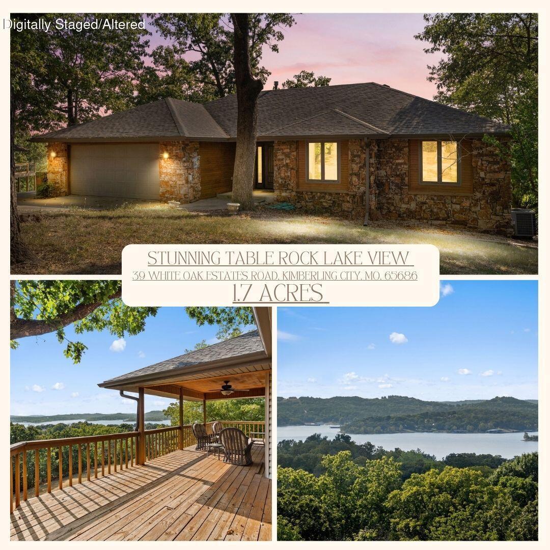 Photo of 39 White Oak Estates Road Kimberling City MO 65686
