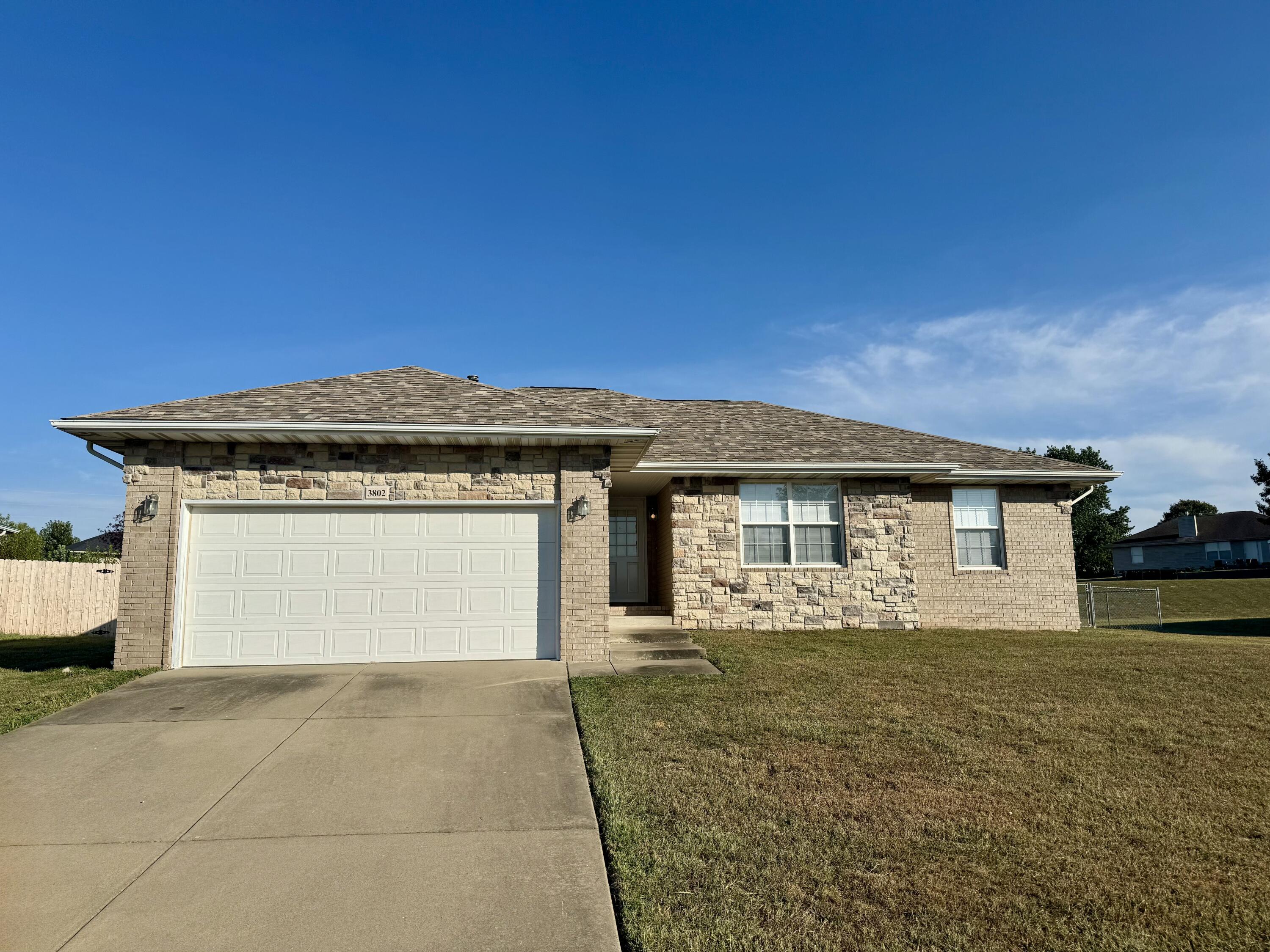 Photo of 3802 W Greenway Drive Springfield MO 65804