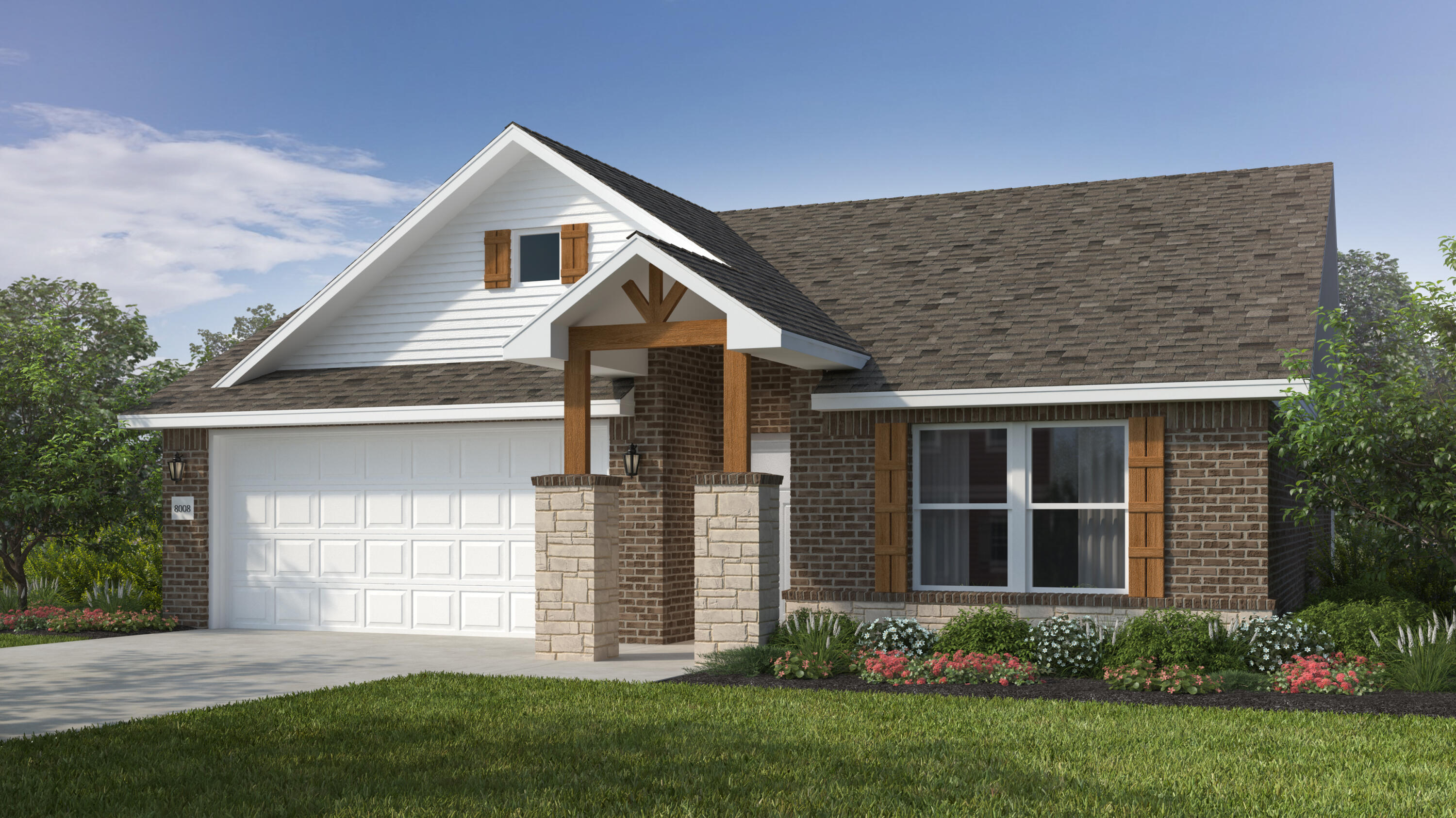 Photo of 907 W Pebblebrooke Drive Ozark MO 65721