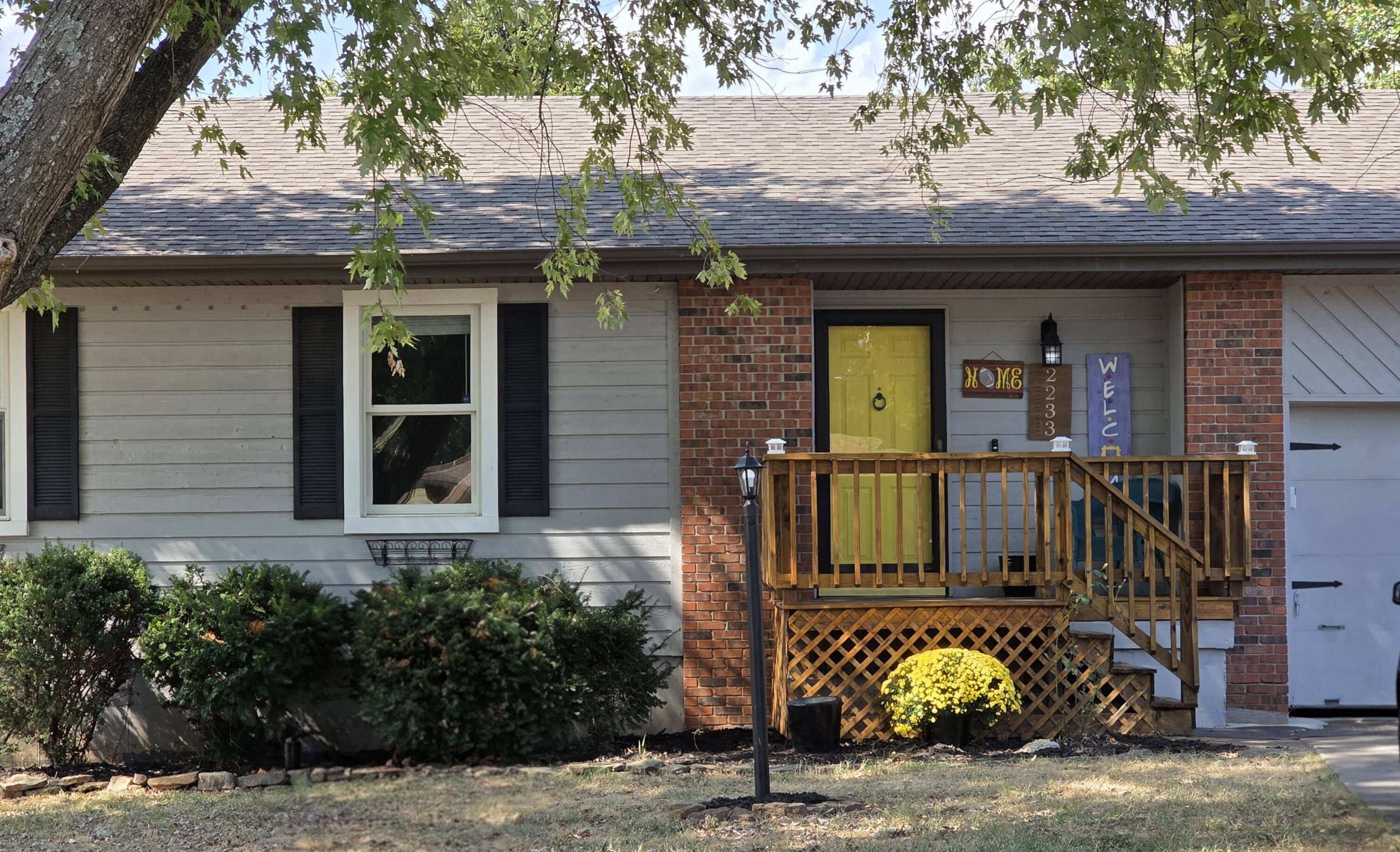 Photo of 2233 S Newton Avenue Springfield MO 65807
