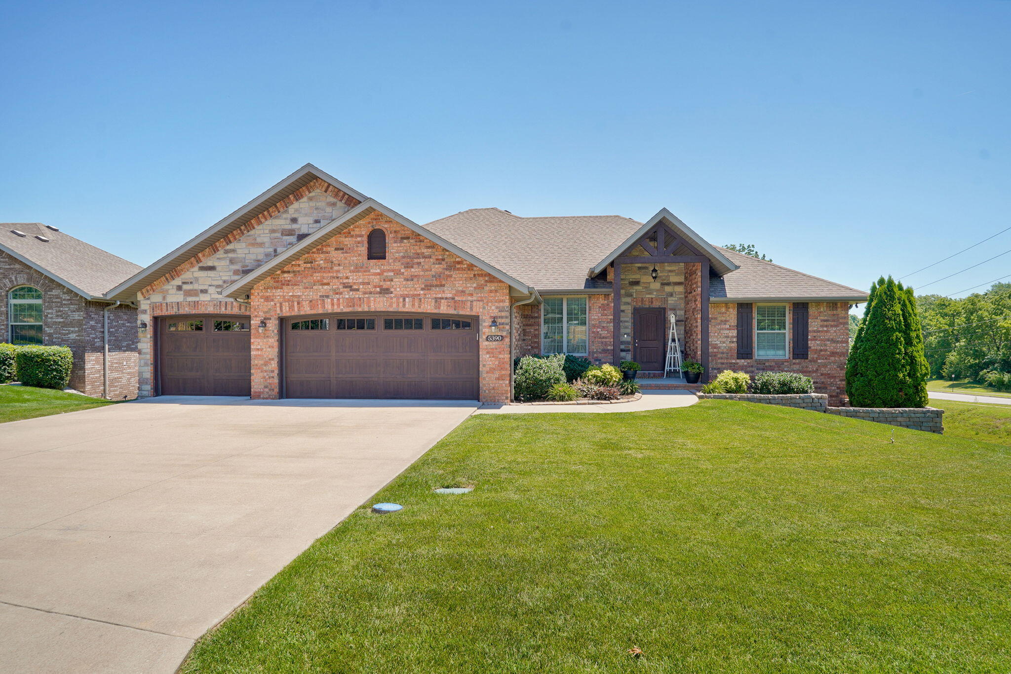 Photo of 5390 S Oxynard Street Springfield MO 65810