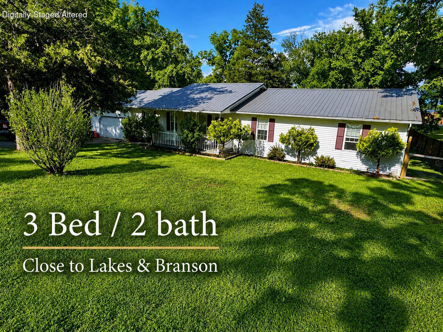 Photo of 198 Orlando Road Kirbyville MO 65679